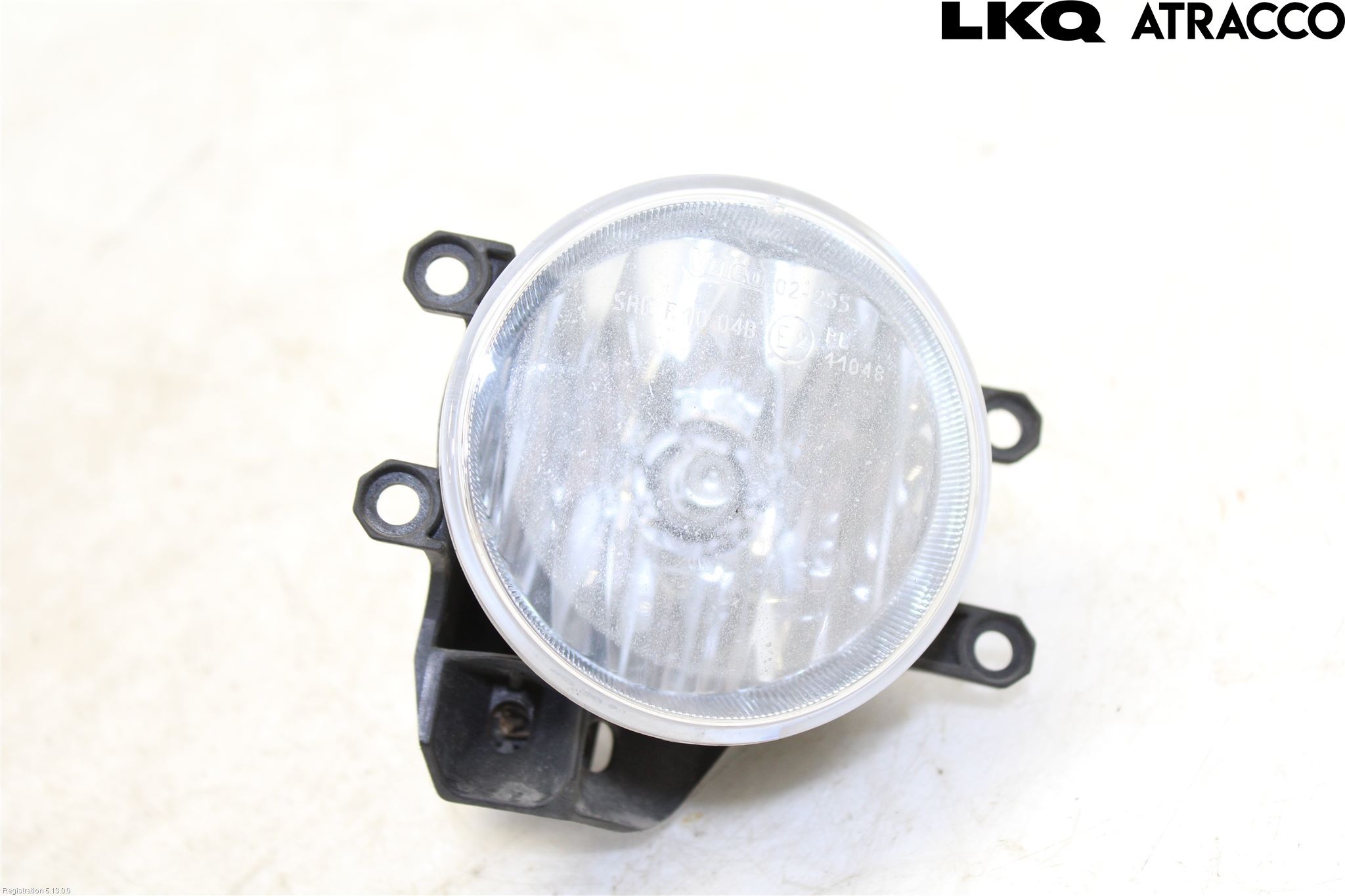Toyota VERSO 09-18 Dimljus-Varselljus Fram