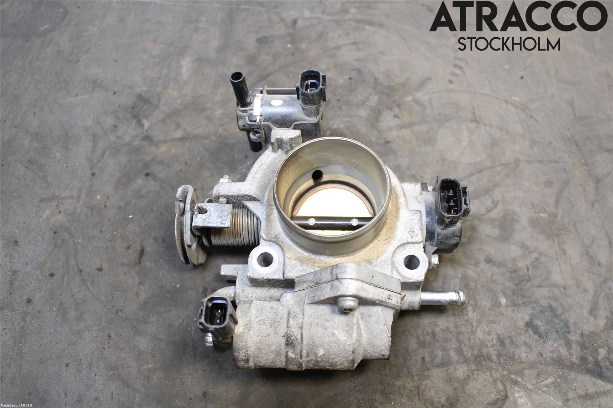 Mazda 3 I 07-08 Injspjällhus