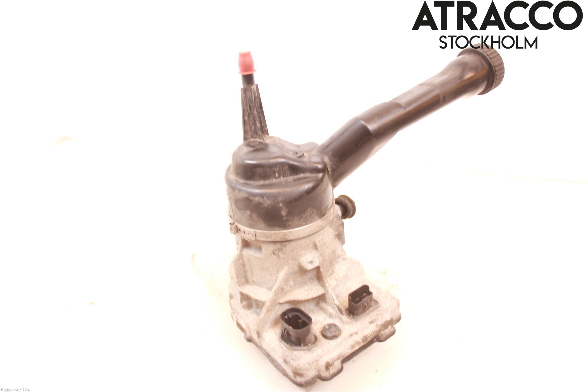 Peugeot 308 08-13 Styrservo Pump Elektrisk