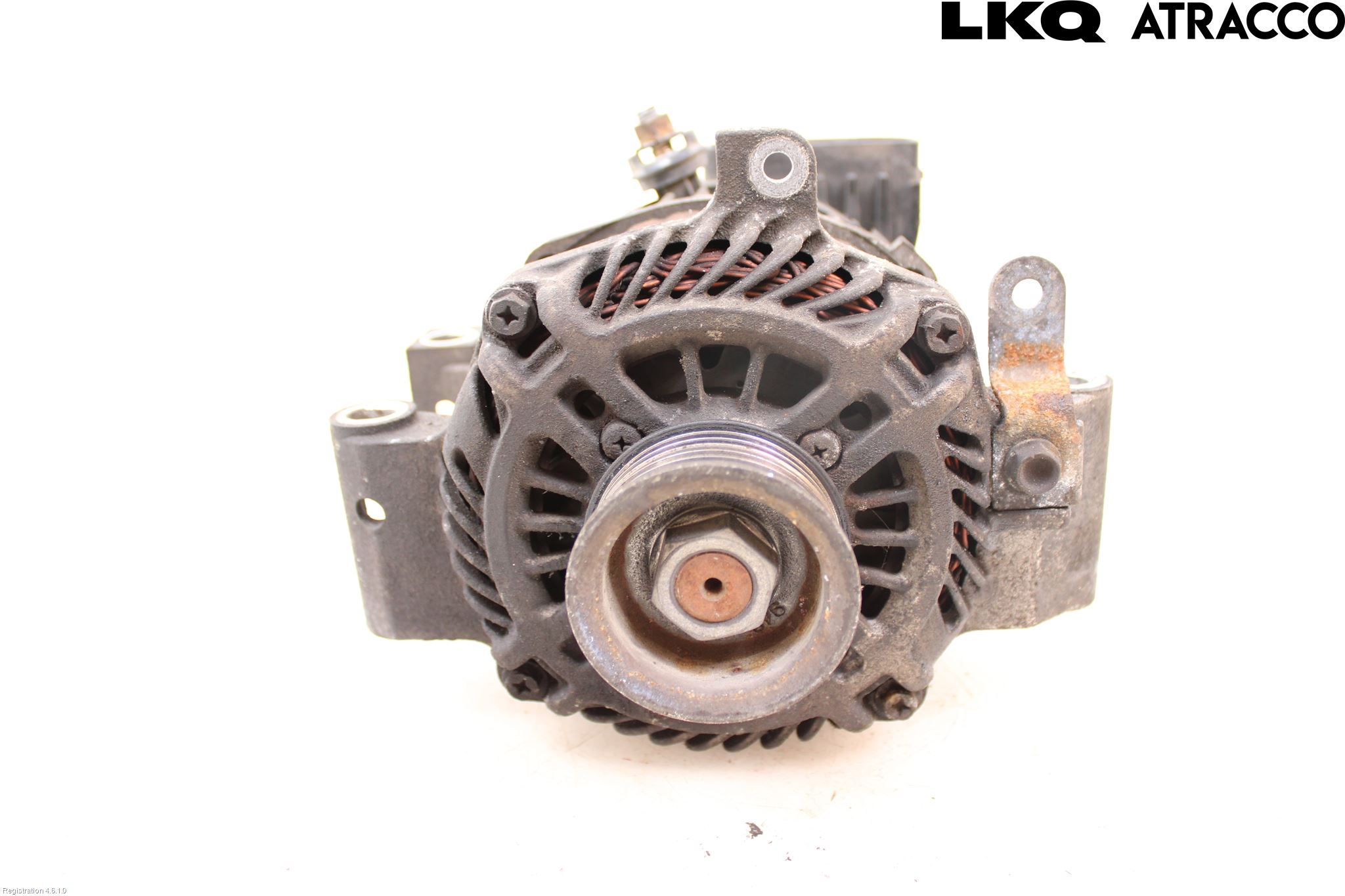 Mazda 6 02-08 Generator