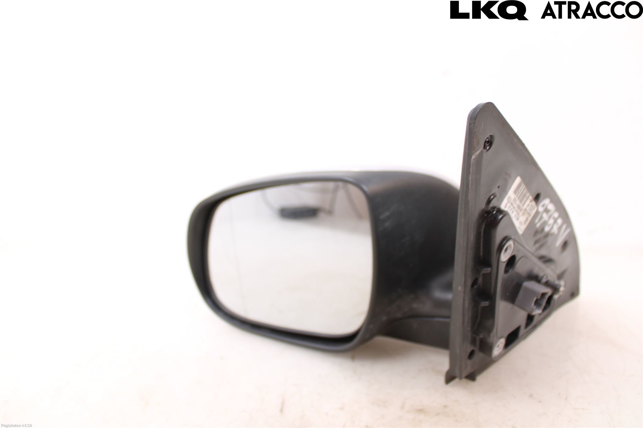 Kia CEED 06-12 Spegel Yttre El Vä