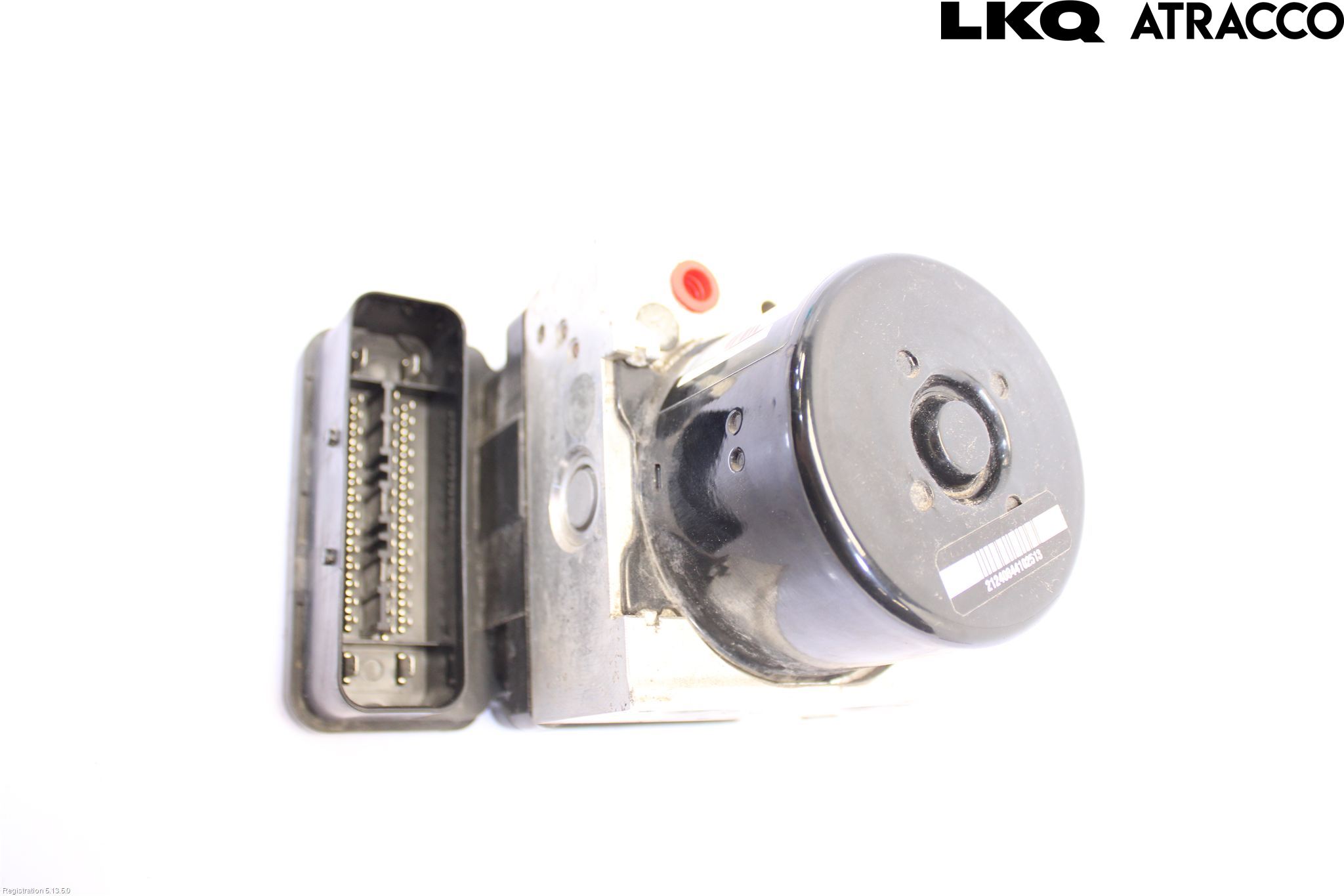 Volkswagen VW GOLF VI 09-13 Abs Hydraulaggregat