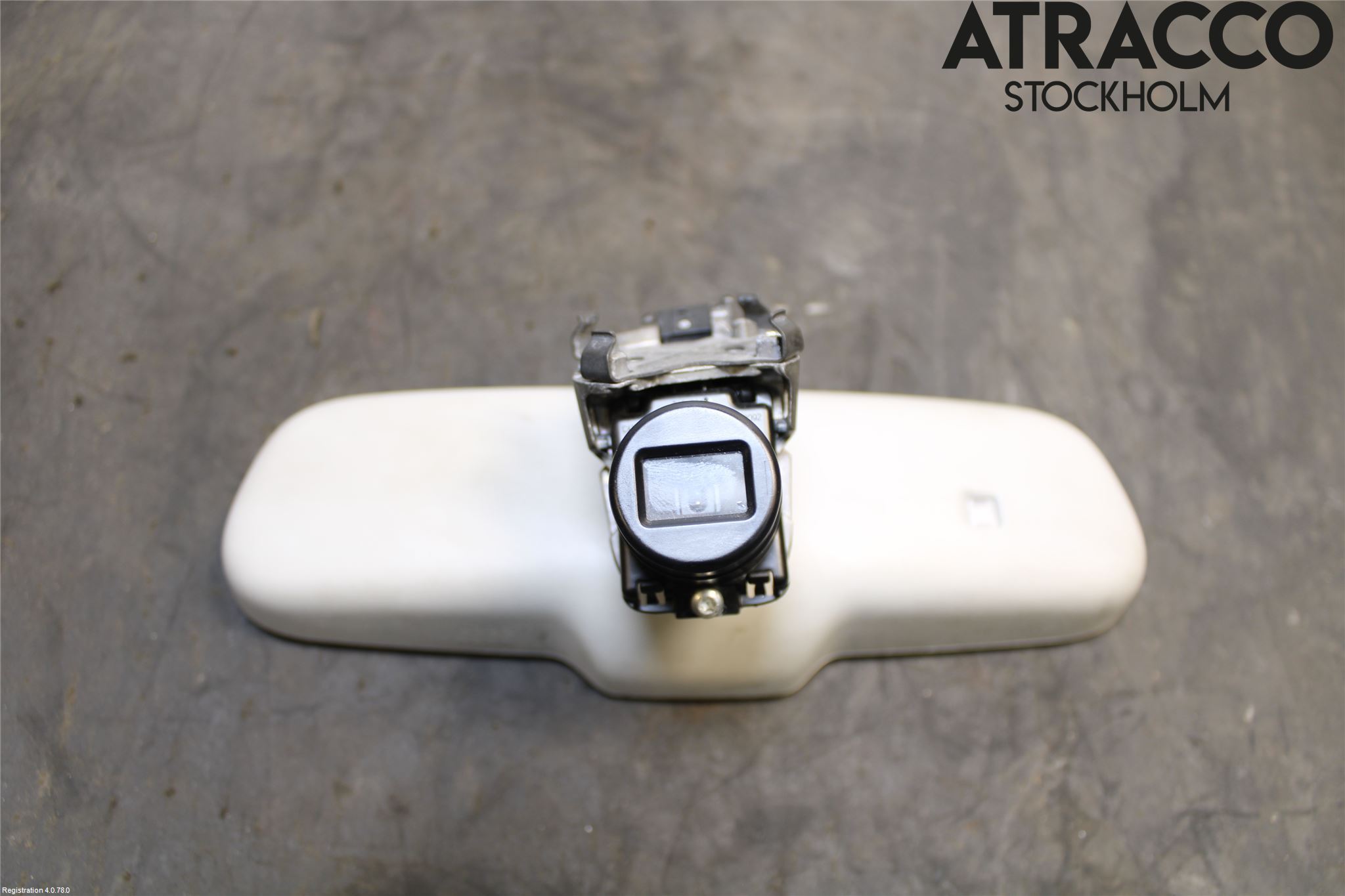 Audi Q5 09-16 Spegel Invändig El