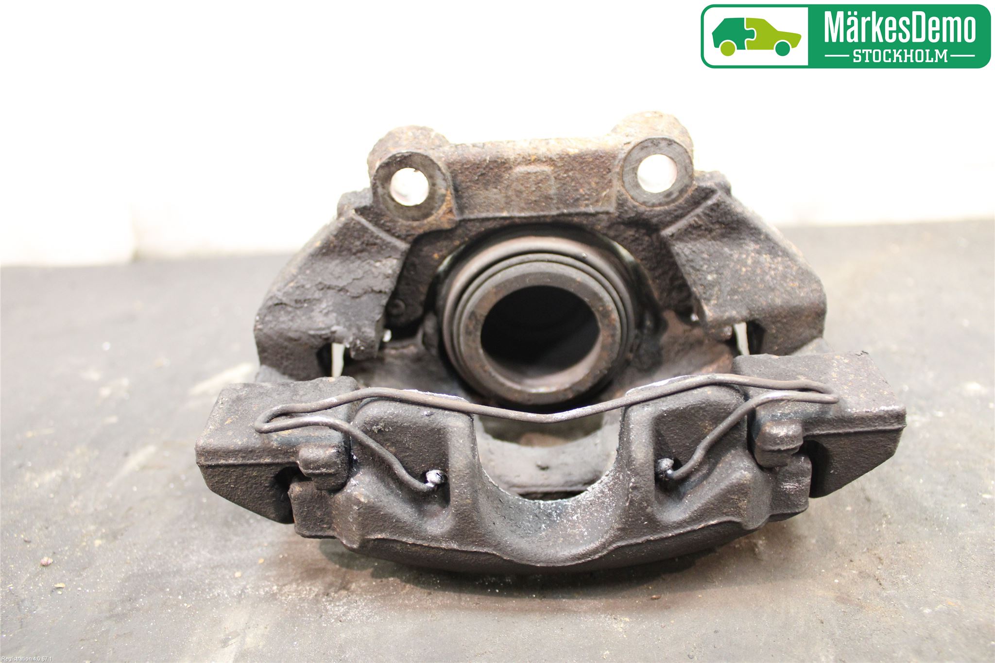 Peugeot 308 08-13 Bromsok Fram Höger