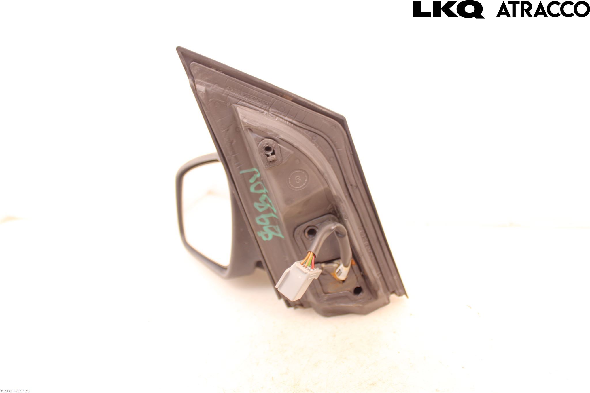 Ford FOCUS     04-07 Spegel Yttre El Vä