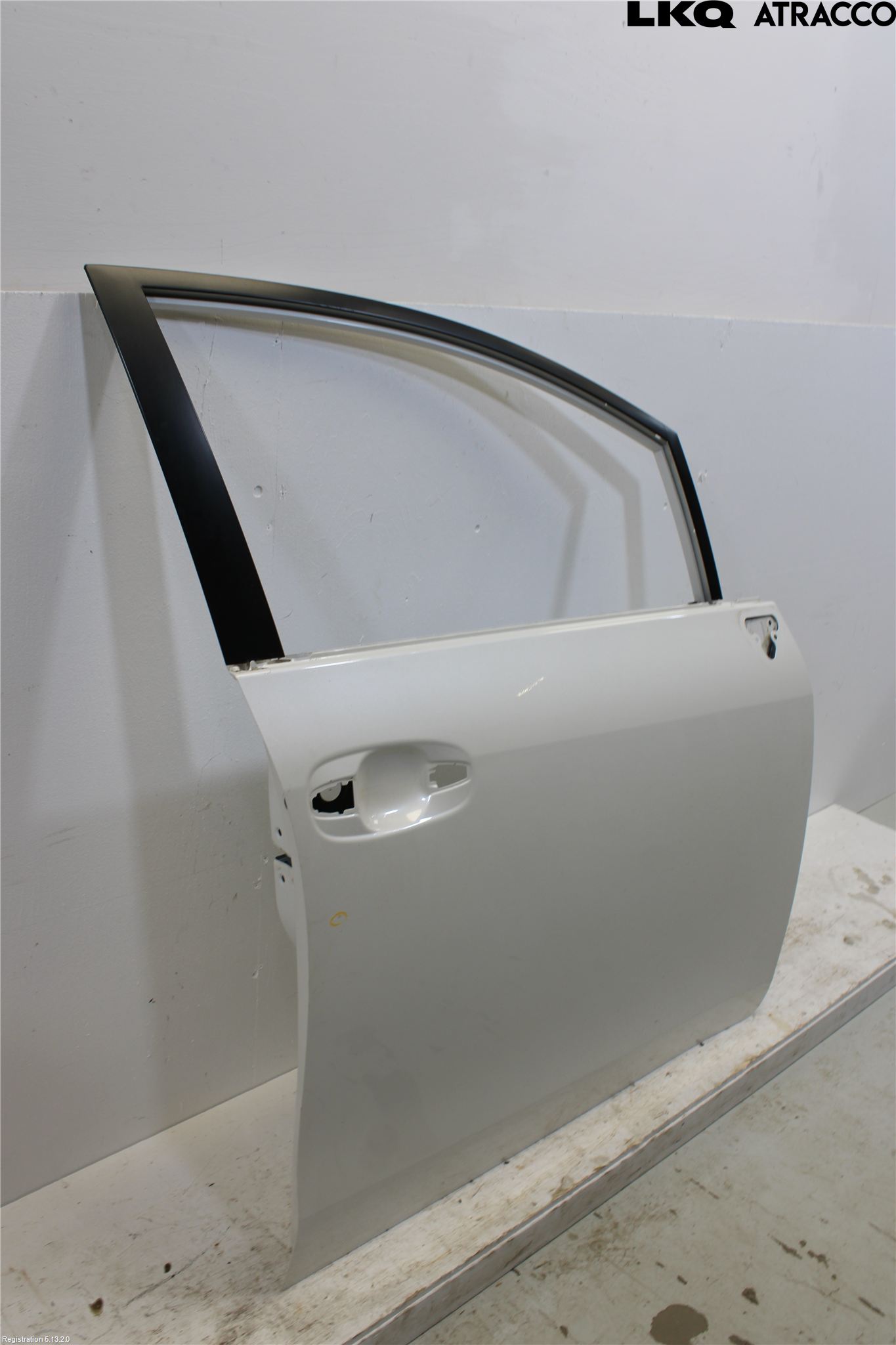 Toyota VERSO 09-18 Dörr Fram Höger