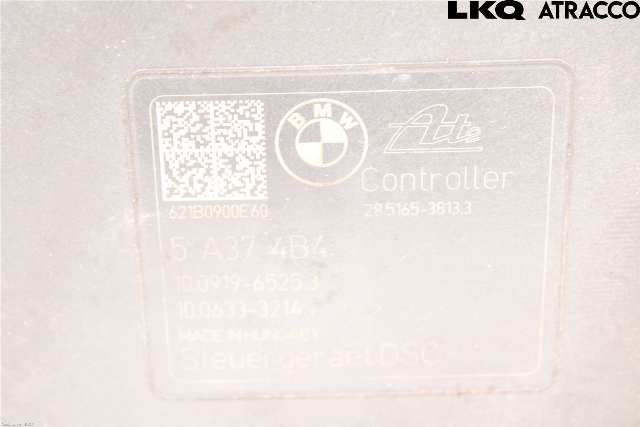 Mini ONE/COOPER 3DR F56 14-24 Abs Hydraulaggregat