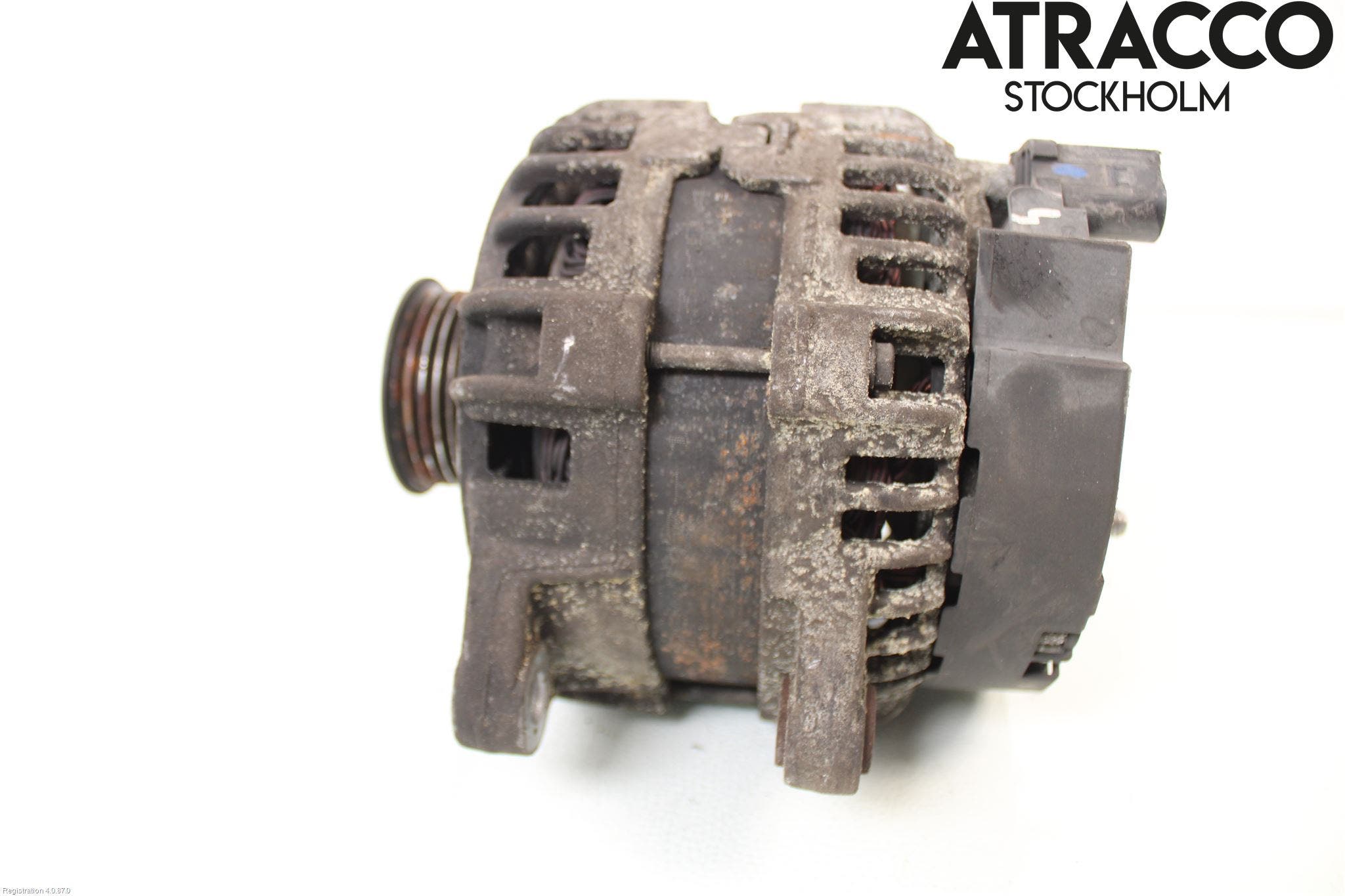 Mercedes-Benz MB A-KLASS (W176) 13-18 Generator