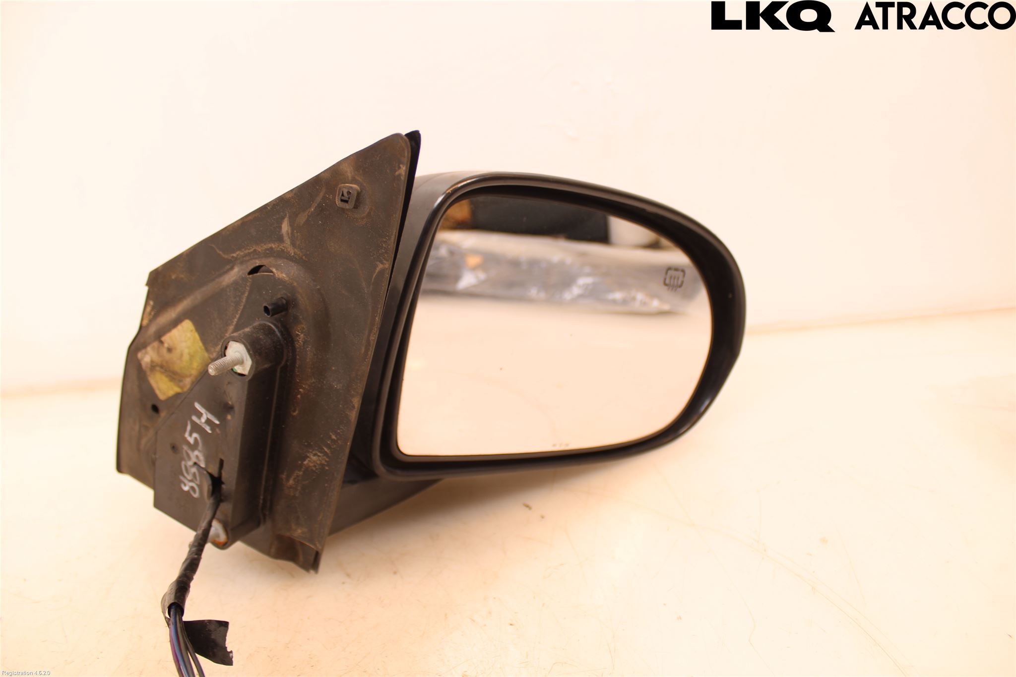 Dodge CALIBER Spegel Yttre El Hö