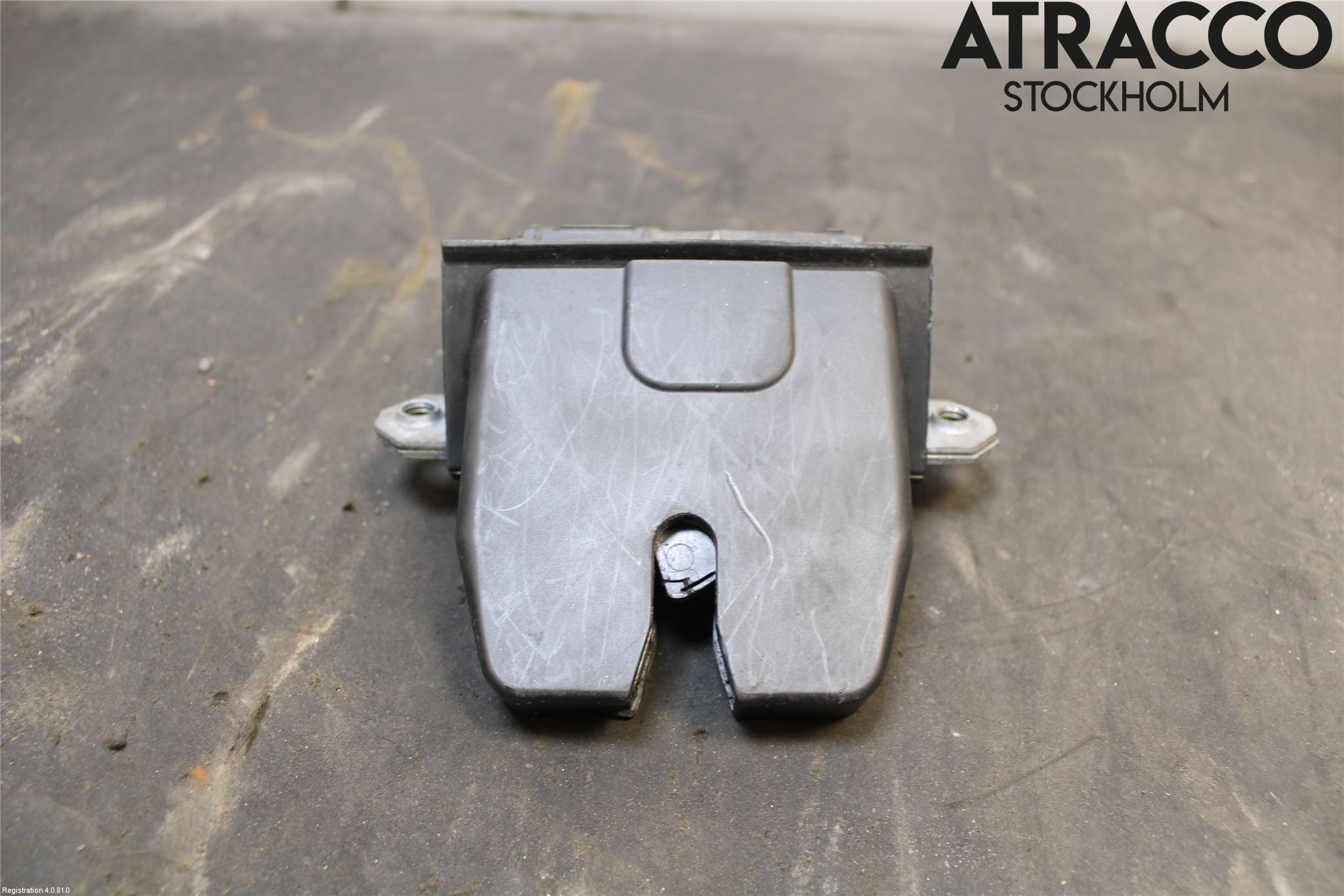 Ford FOCUS 11-14 Låskista Baklucka