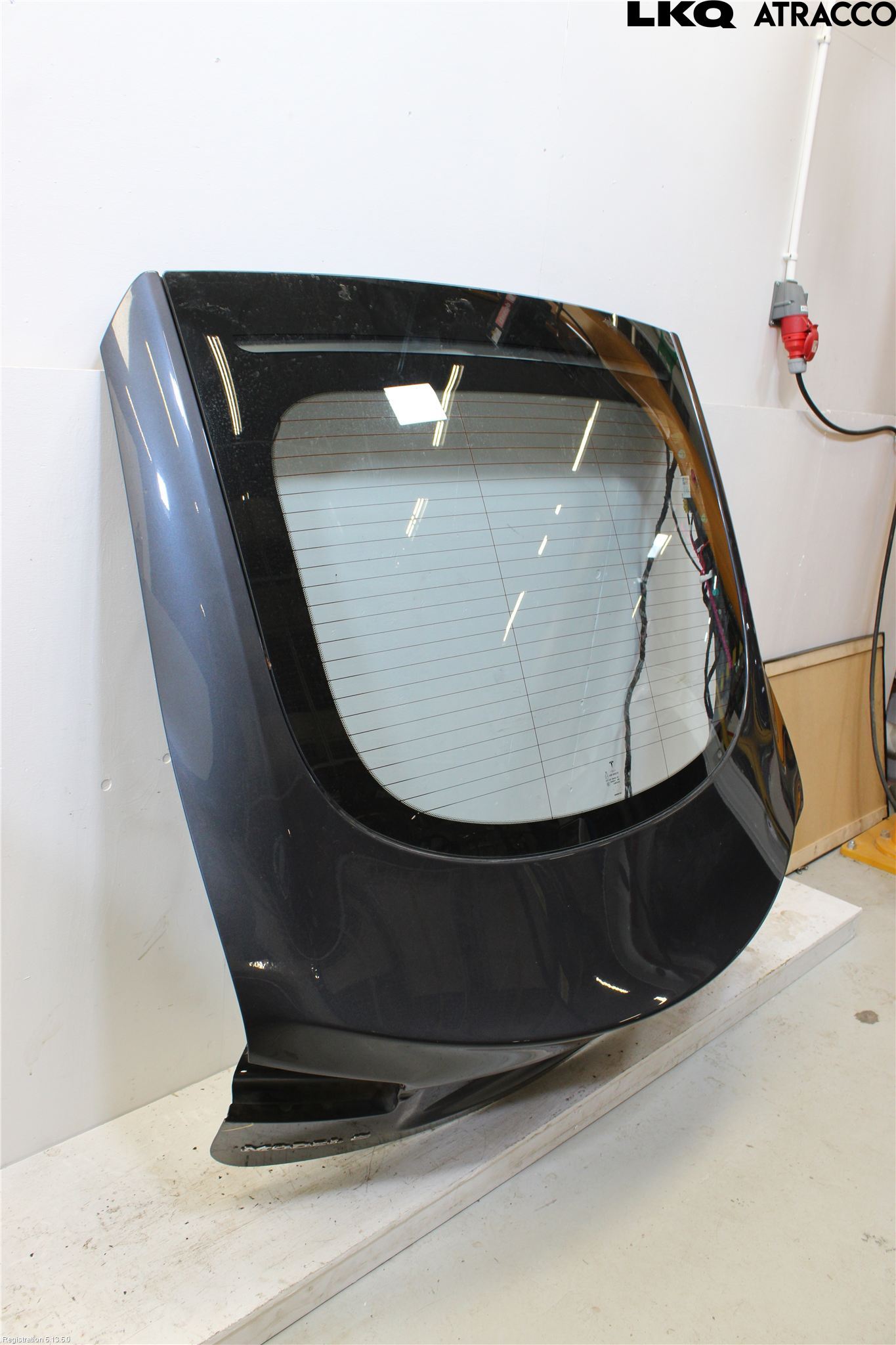 Tesla MODEL S 13- Baklucka Cc-Kombi-Sedan