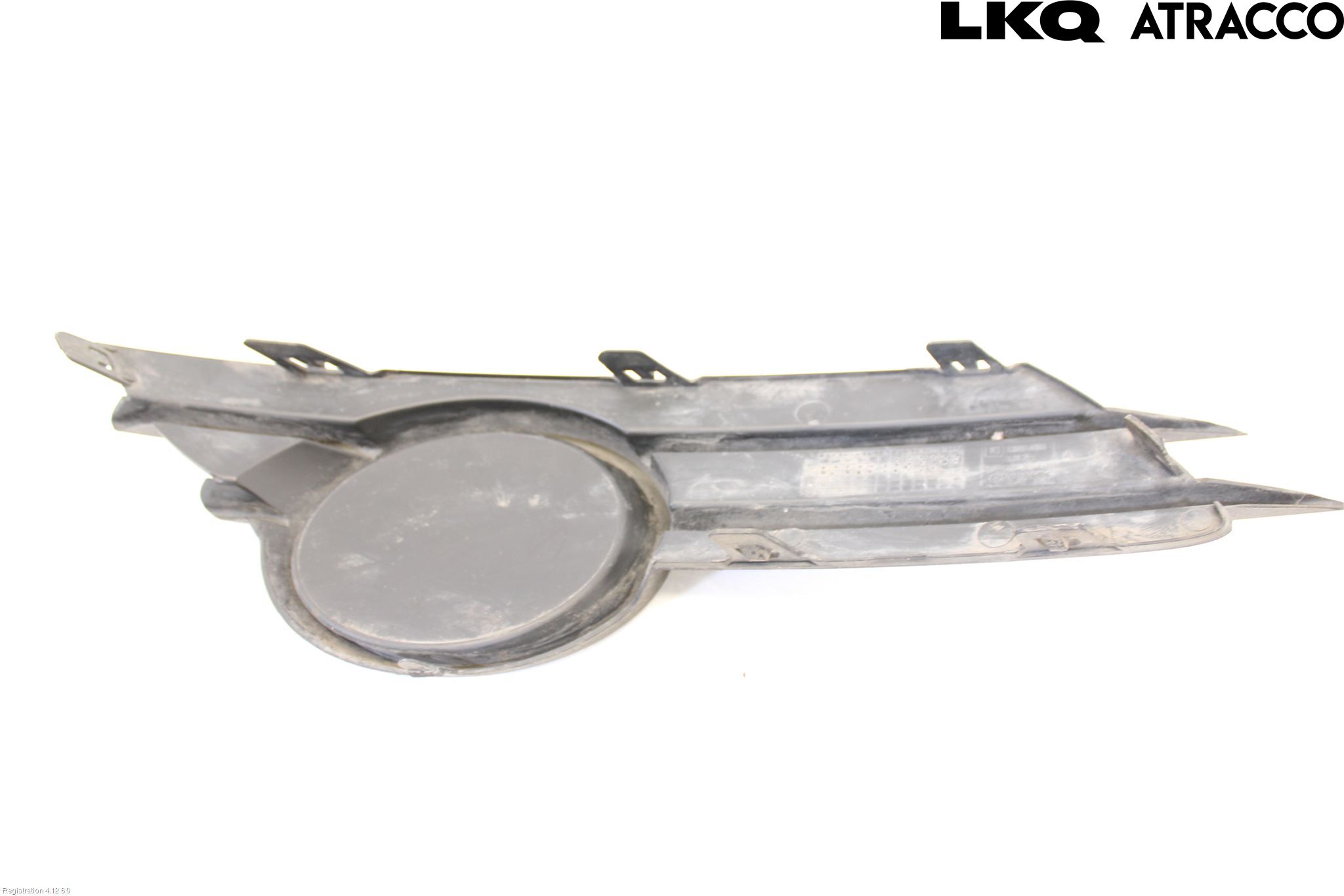 Opel CORSA D 07-14 Dimljussarg Fram