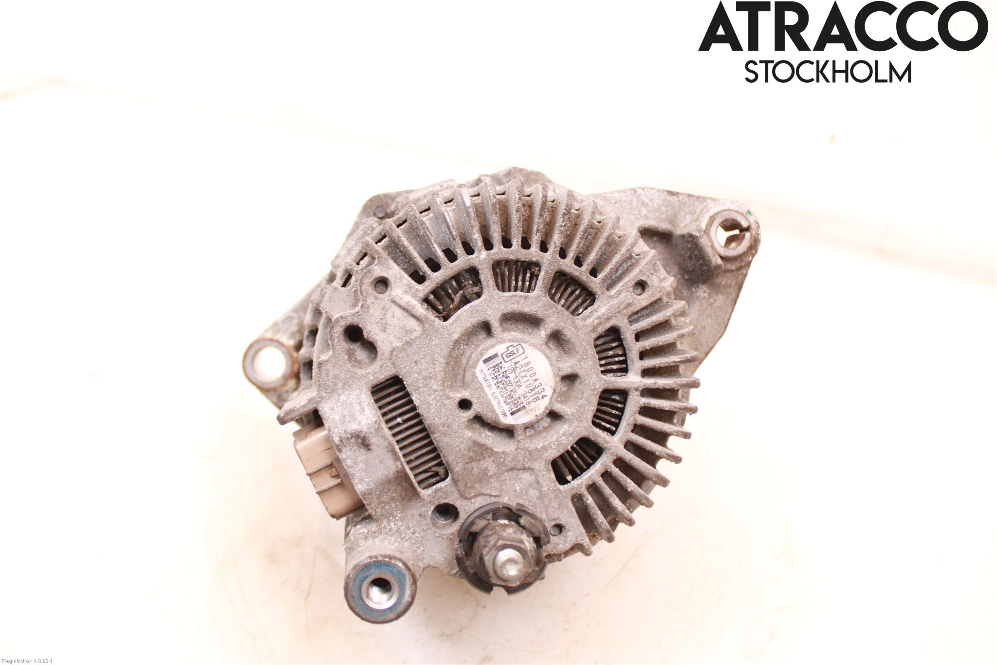 Mitsubishi ASX 10-22 Generator