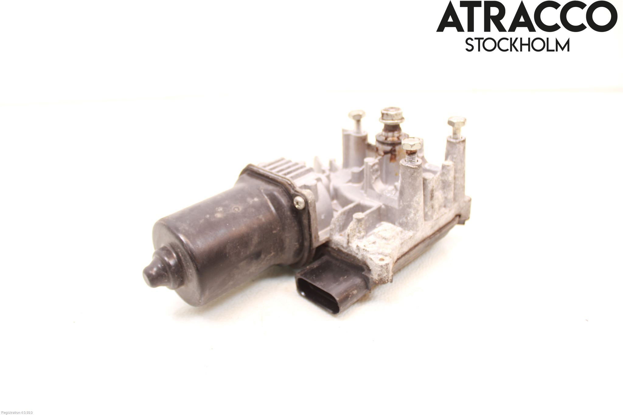 Volkswagen VW PASSAT 11-14 Torkarmotor Vindruta