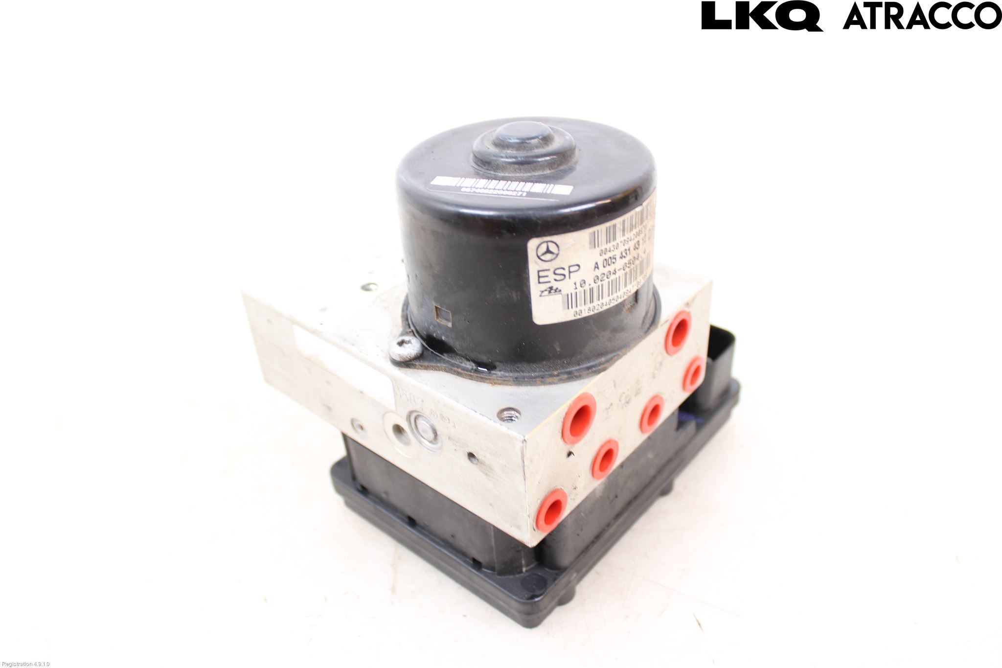 Mercedes-Benz MB C (203) 00-07 Abs Hydraulaggregat