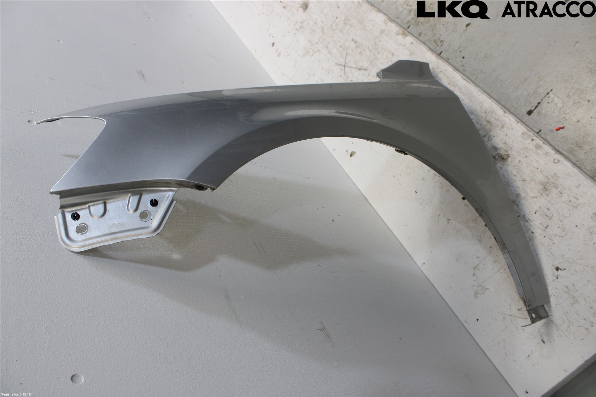 Volkswagen VW PASSAT 11-14 Skärm Fram Vänster
