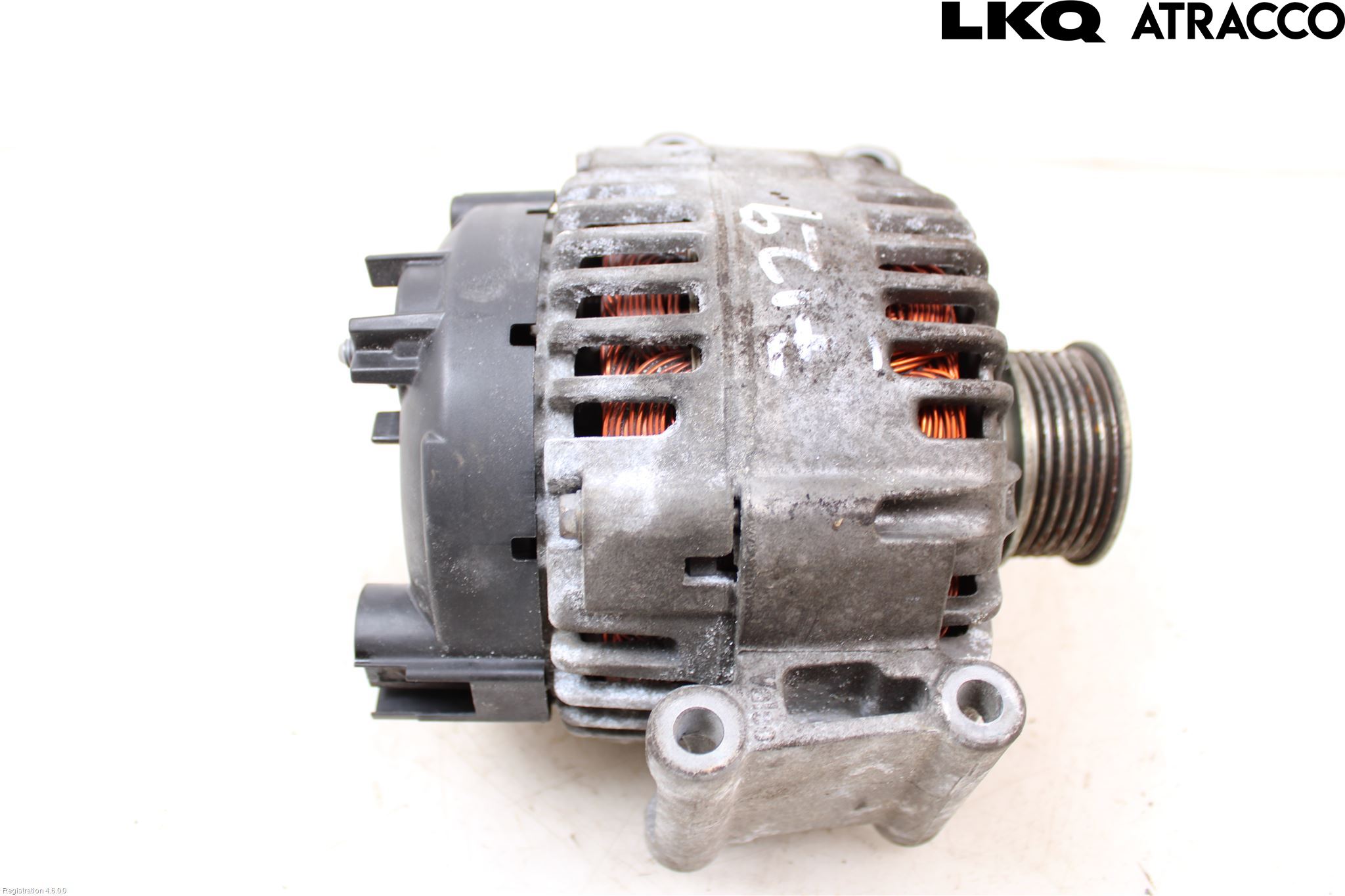 Audi A4/S4 05-07 Generator