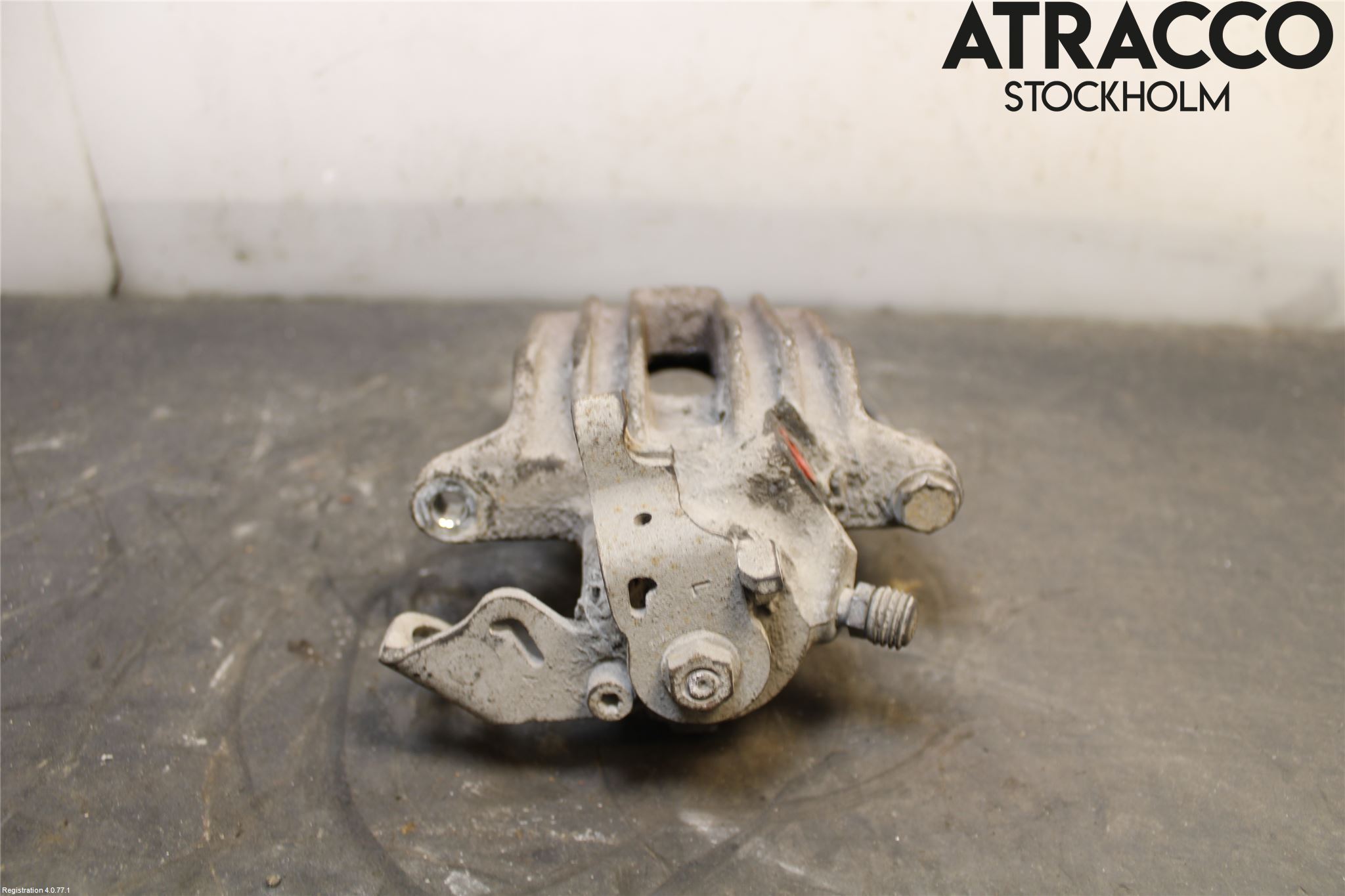 Skoda FABIA 07-14 Bromsok Bak Vänster