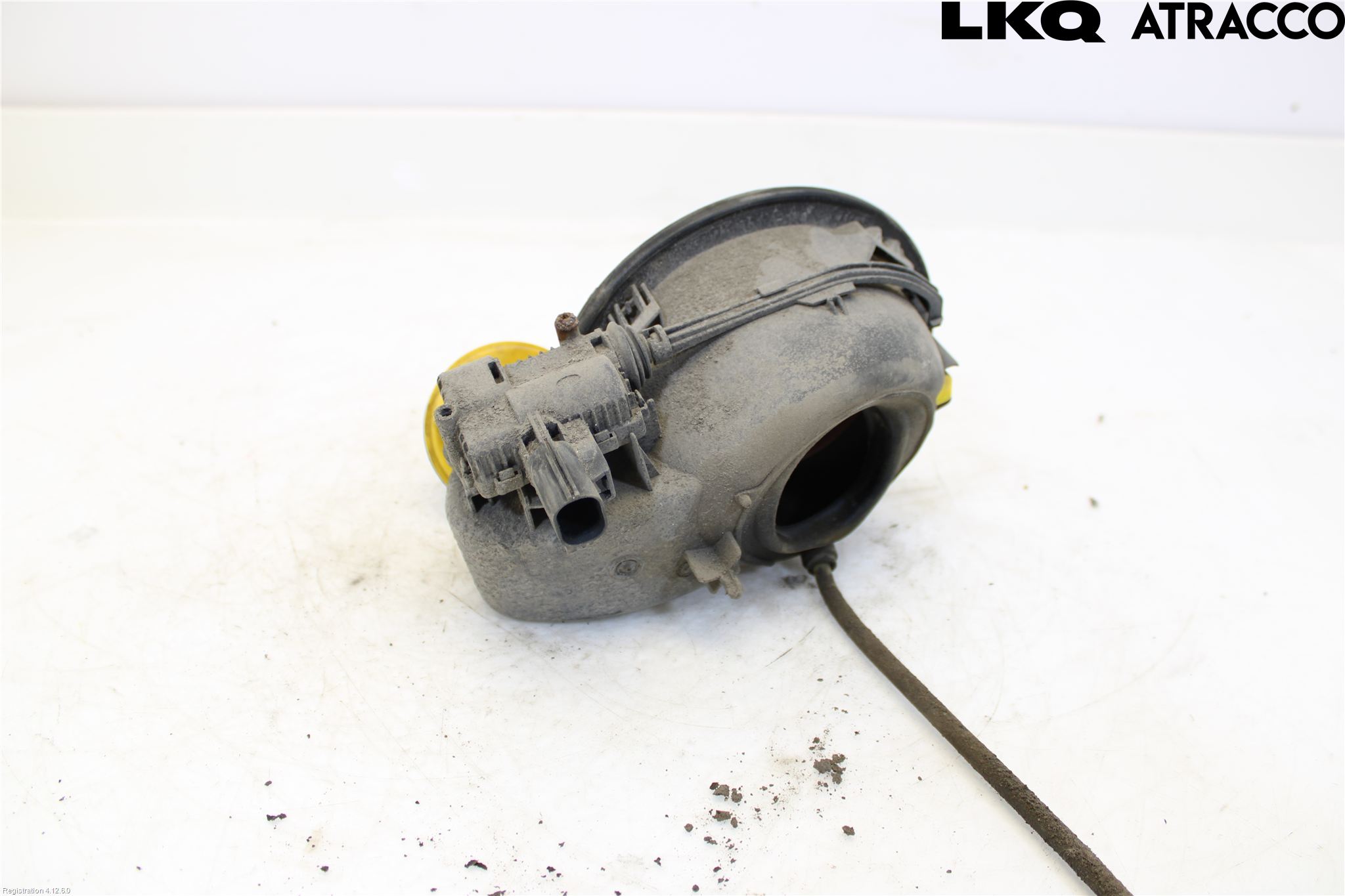 Landrover LAND ROVER RANGE ROVER EVOQUE (L538) 11-18 Tanklucka