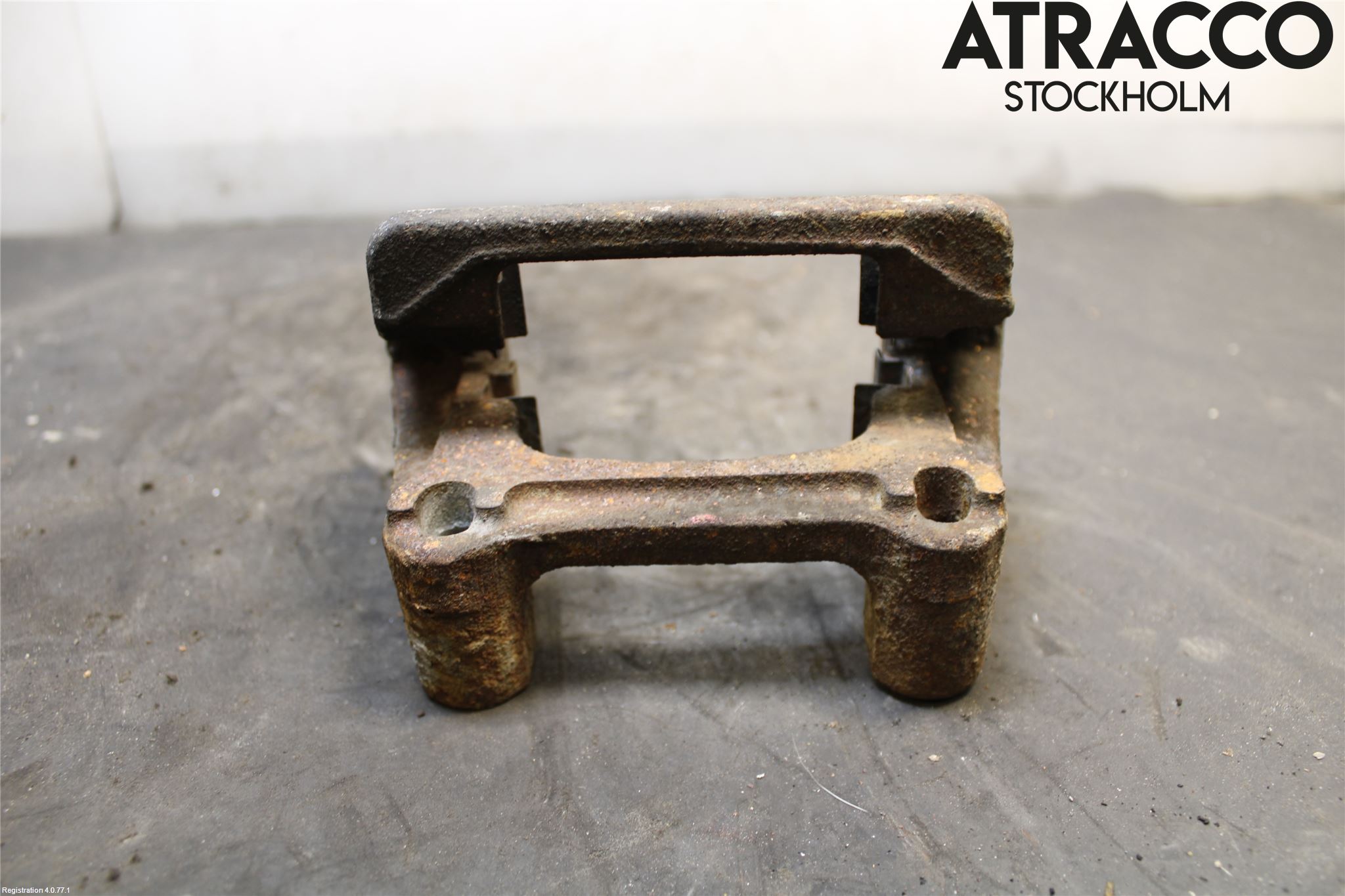 Kia OPTIMA 16-20 Bromsokshållare