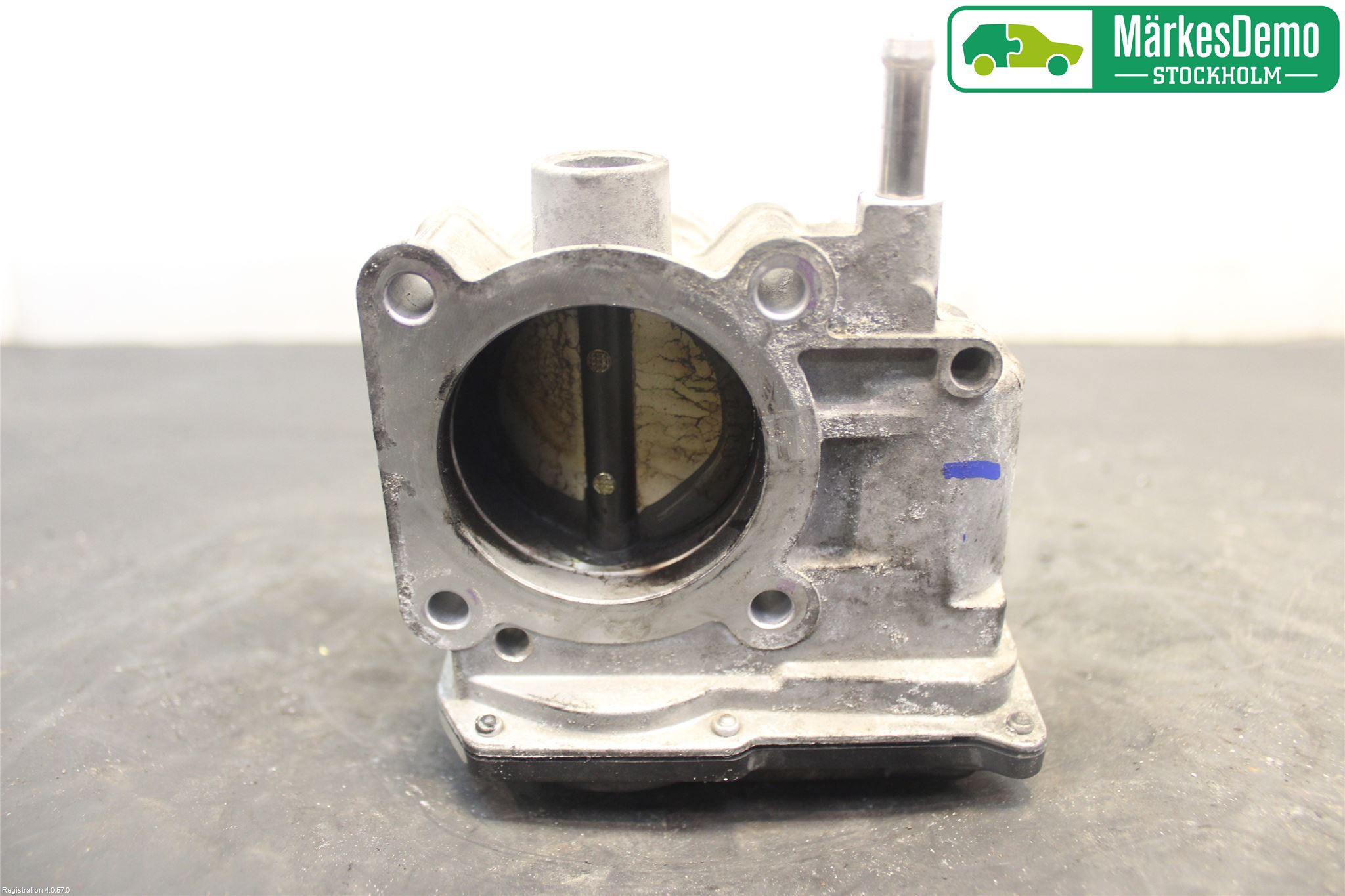 Toyota AURIS 07-09 Injspjällhus