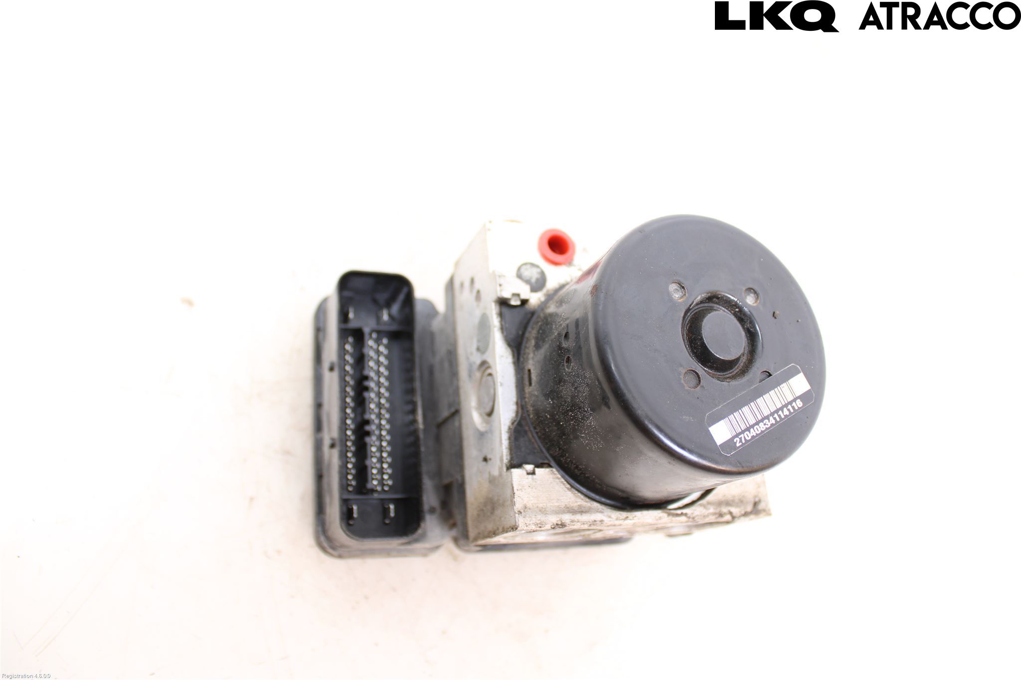 Skoda OCTAVIA (1Z) 05-13 Abs Hydraulaggregat