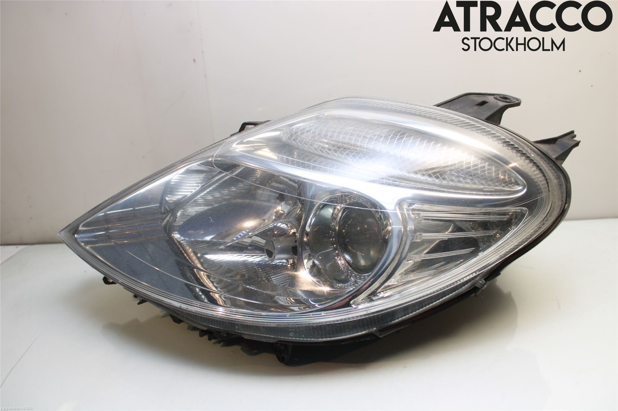 Citroen C8 Strålkastare Vänster