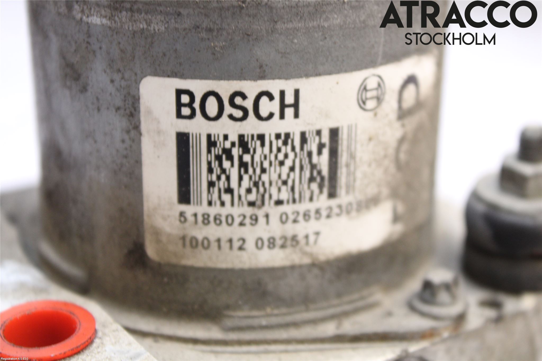 Fiat PUNTO EVO 10-12 Abs Hydraulaggregat