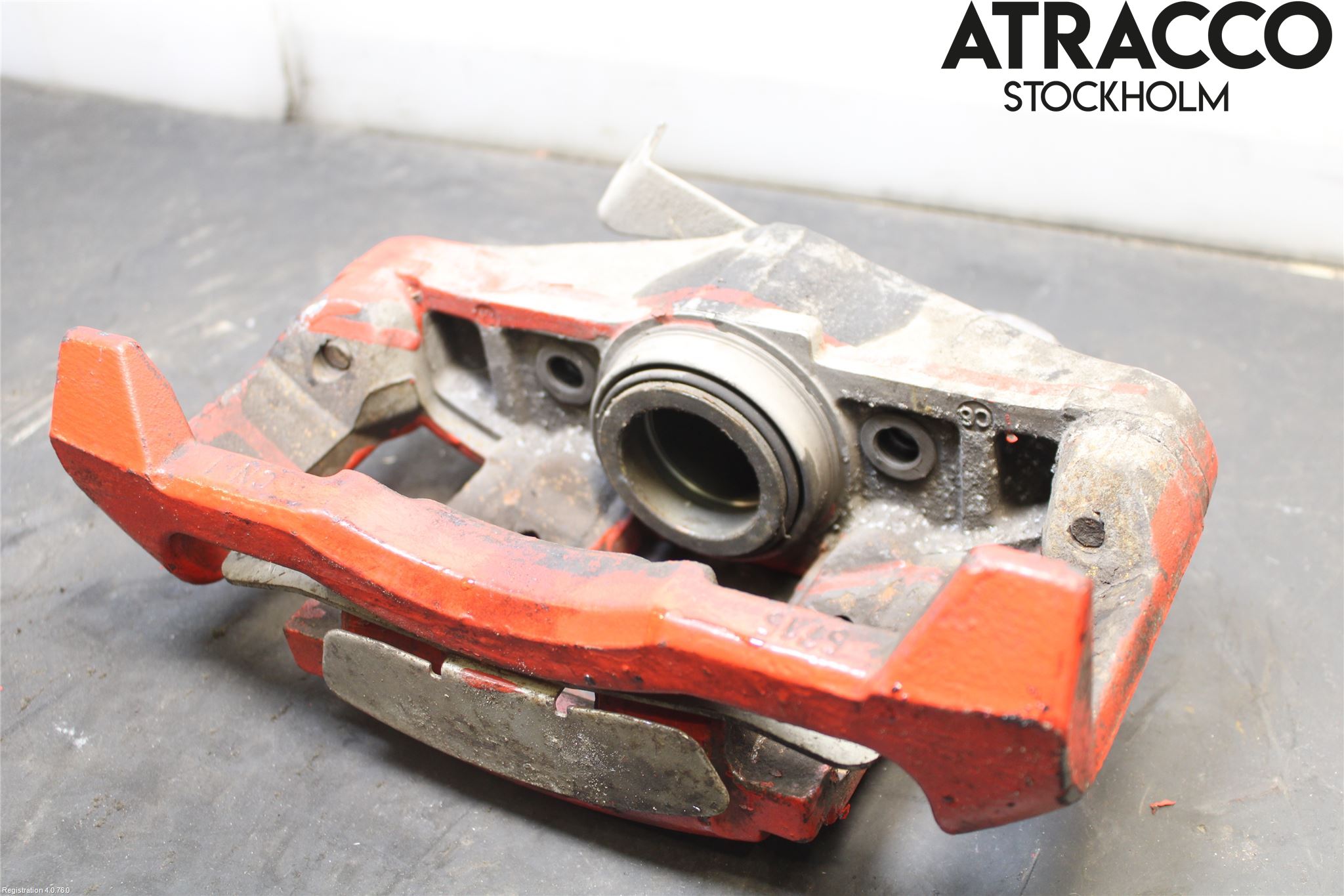 Audi TT/TTS 07-14 Bromsok Fram Vänster