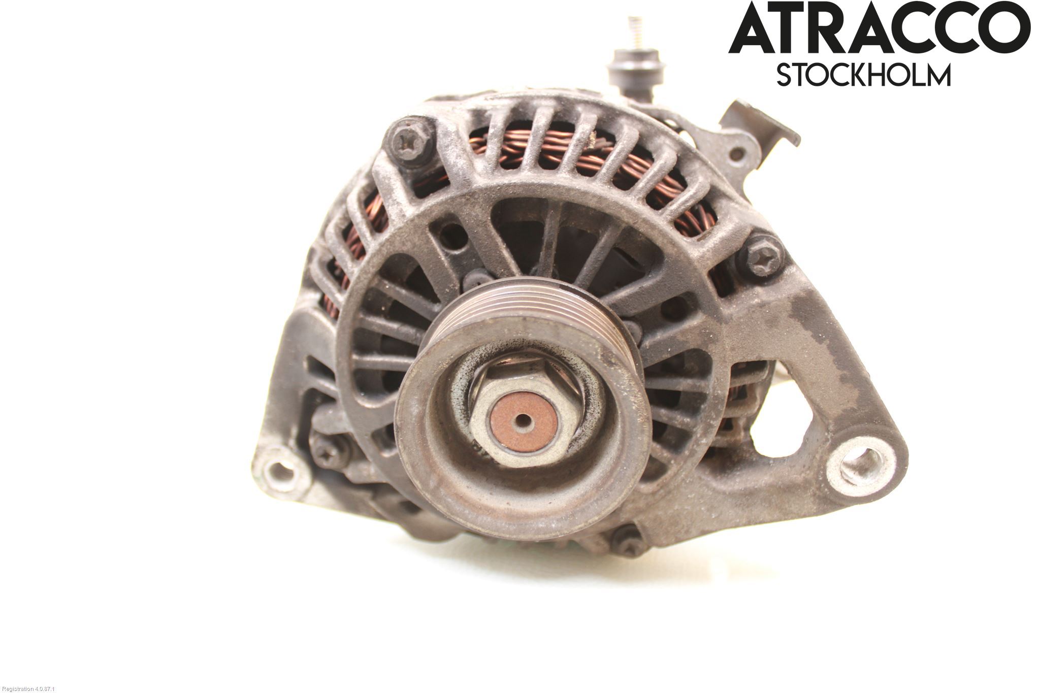 Mazda 3 I 07-08 Generator