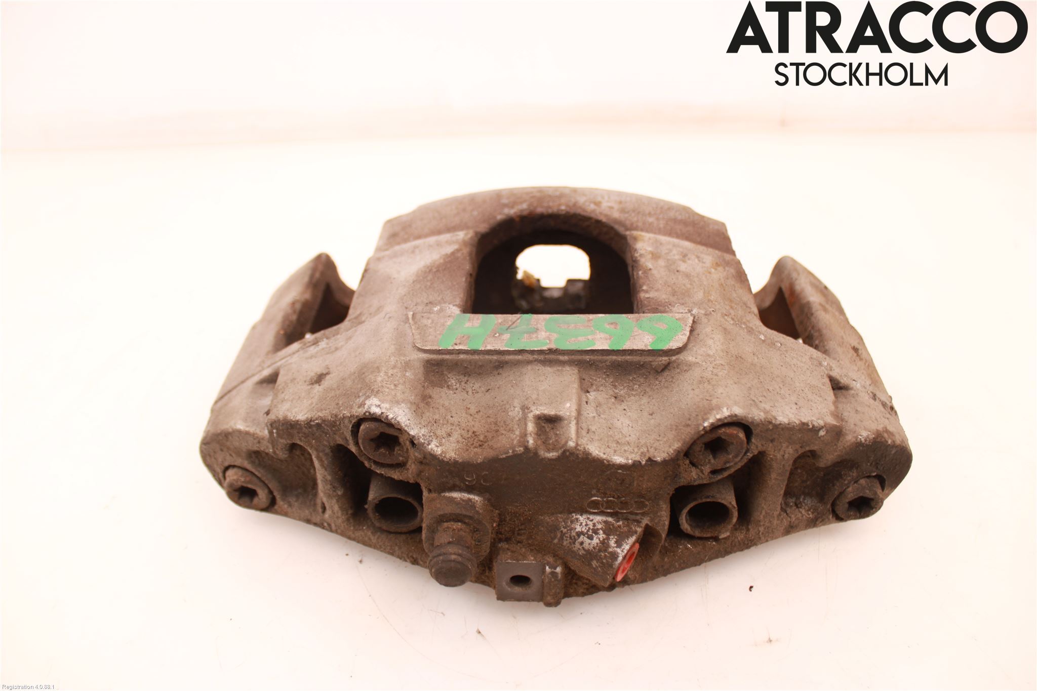 Audi A6/S6     05-11 Bromsok Fram Höger