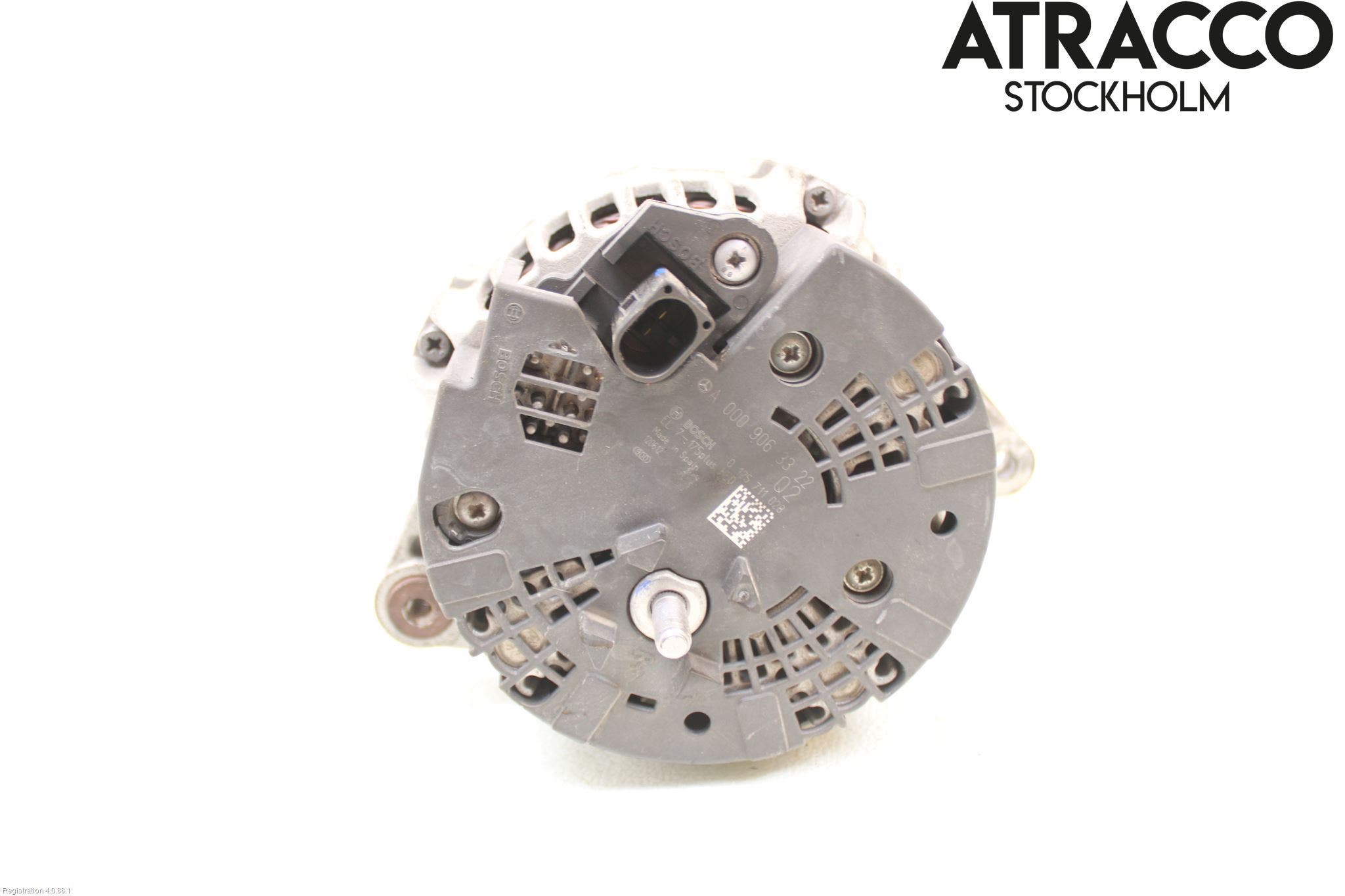 Mercedes-Benz MB B-KLASS (W246/W242) 12-19 Generator