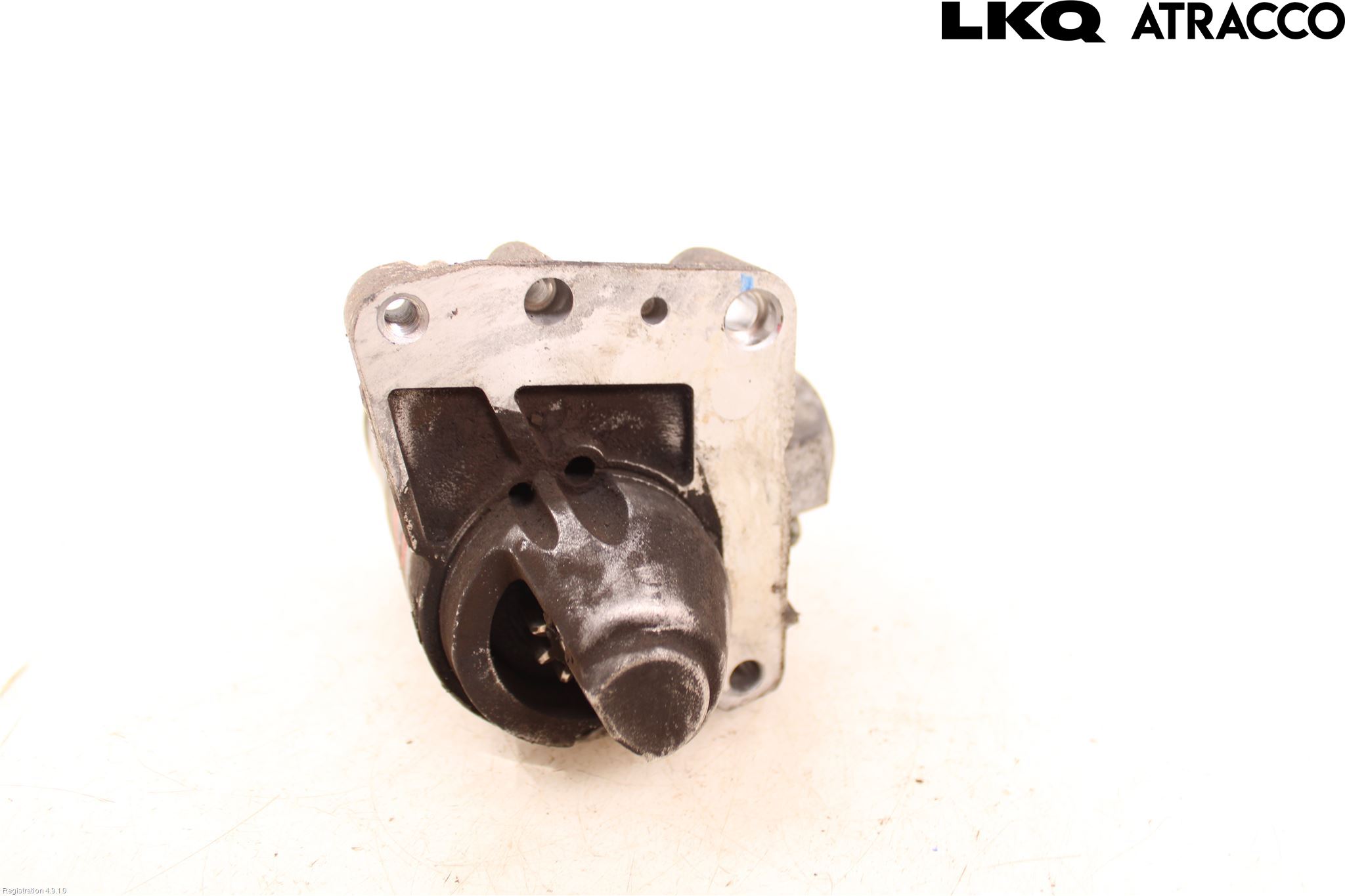 Peugeot 308 08-13 Startmotor