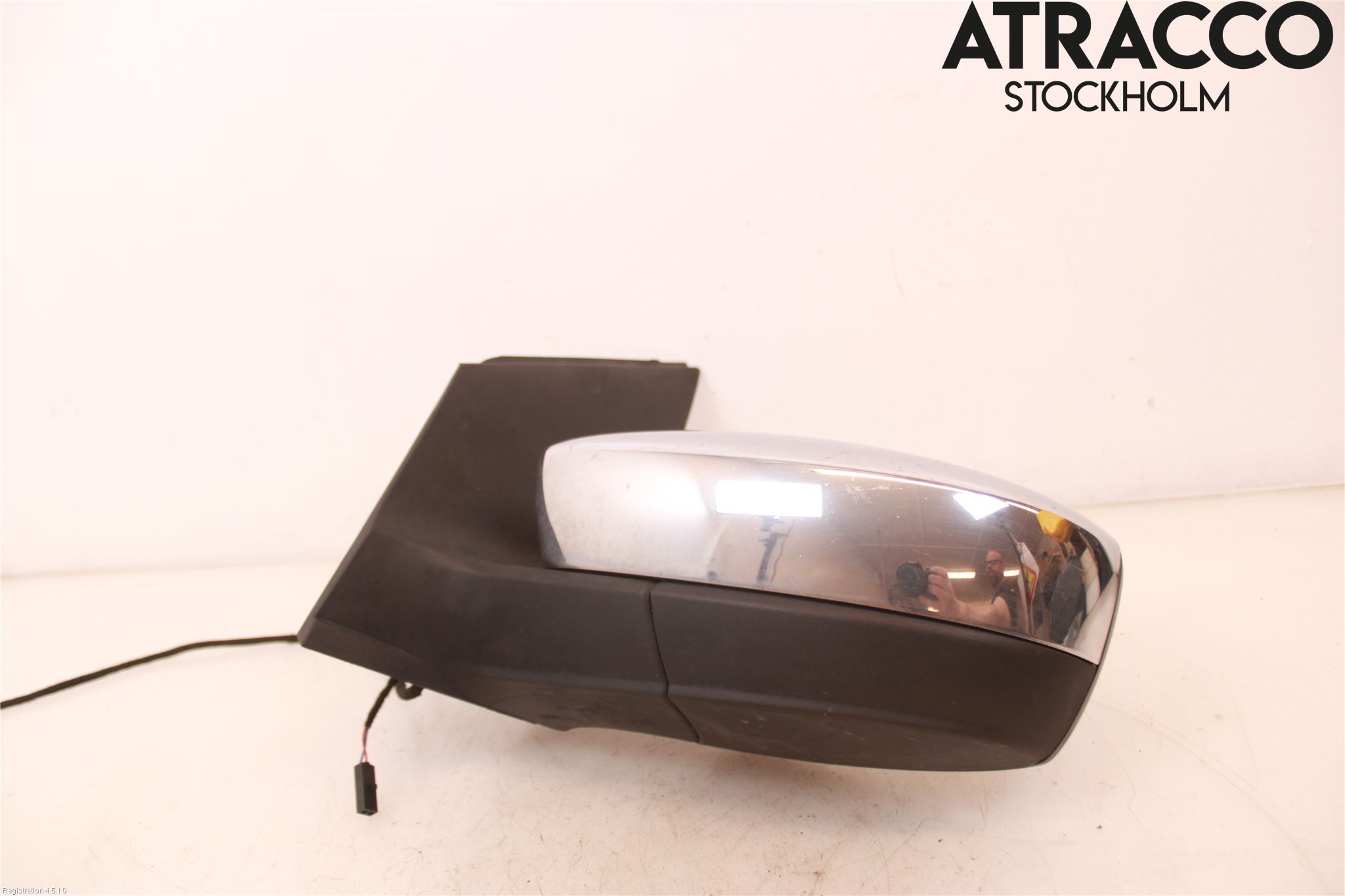 Volkswagen VW UP! / E-UP! Spegel Yttre El Vä