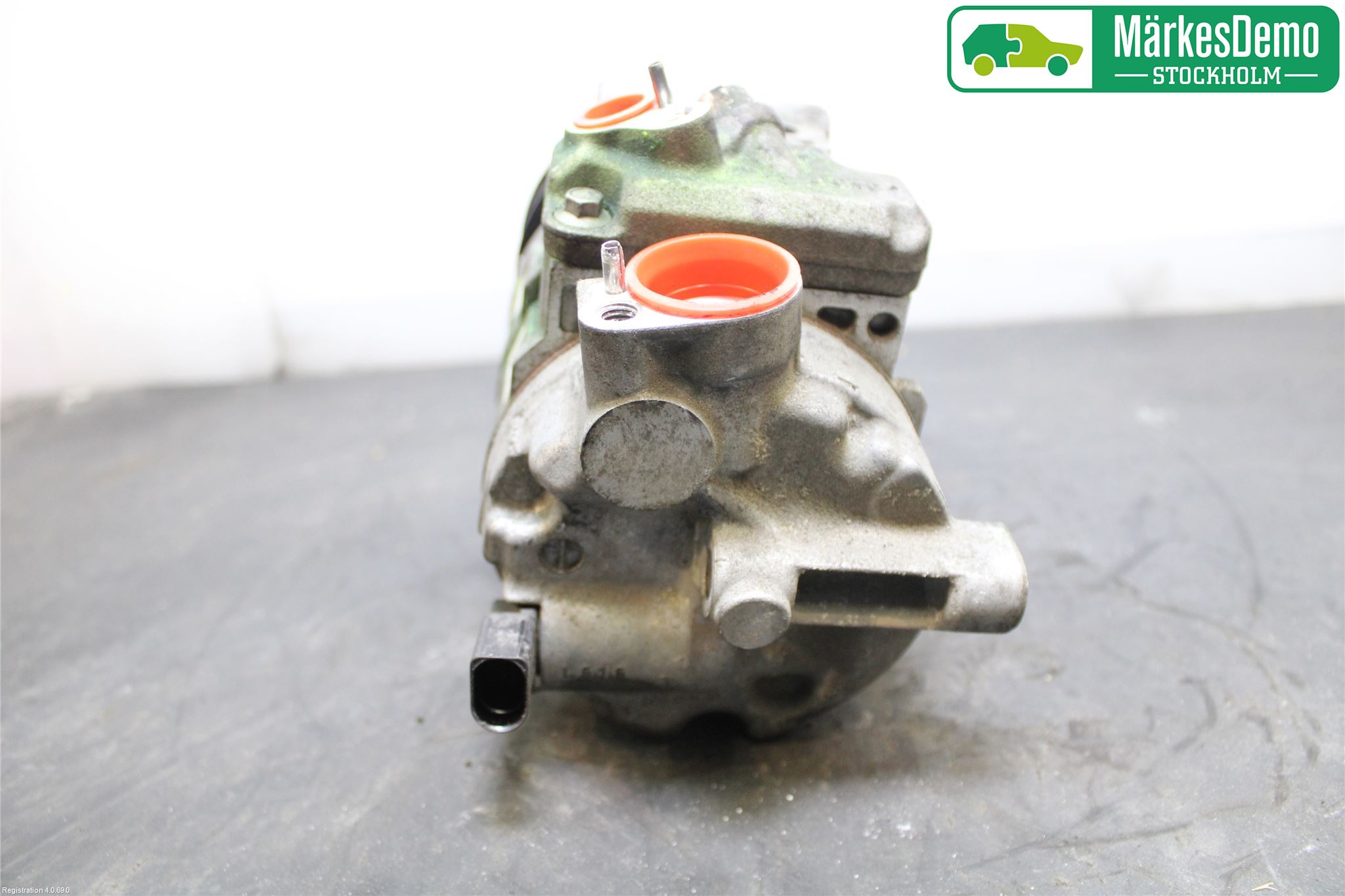 Volkswagen VW PASSAT 05-11 Ac Kompressor