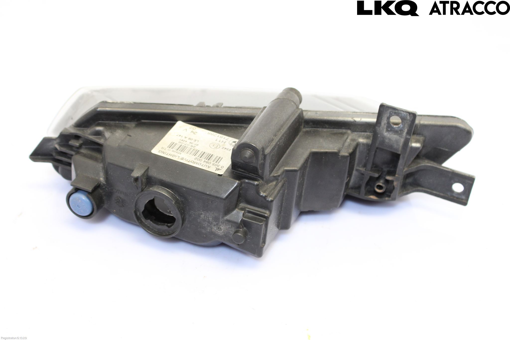 BMW 1 E87/81 5D/3D 03-11 Dimljus-Varselljus Fram