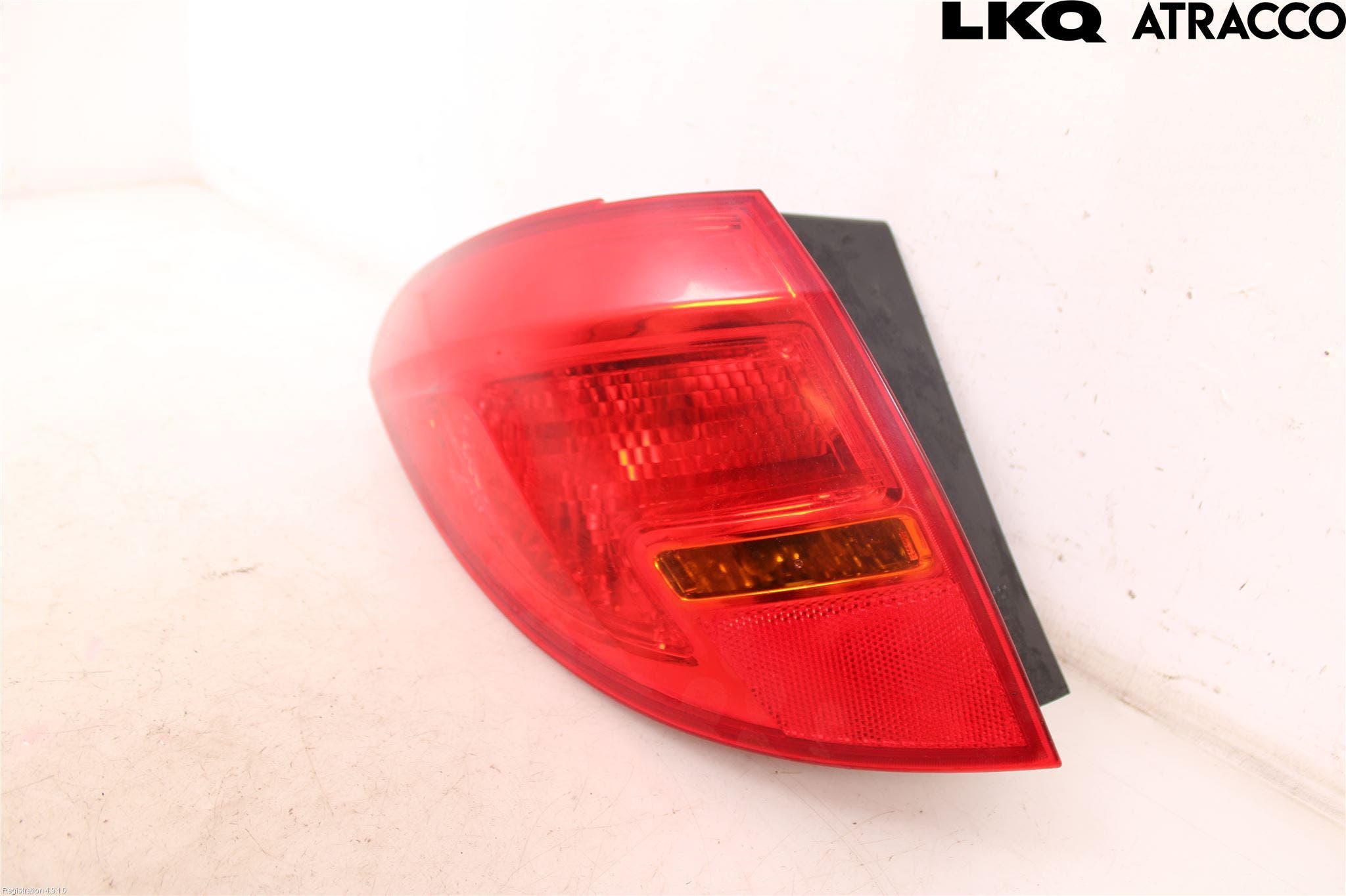 Opel MERIVA B 10-17 Bakljus Vänster