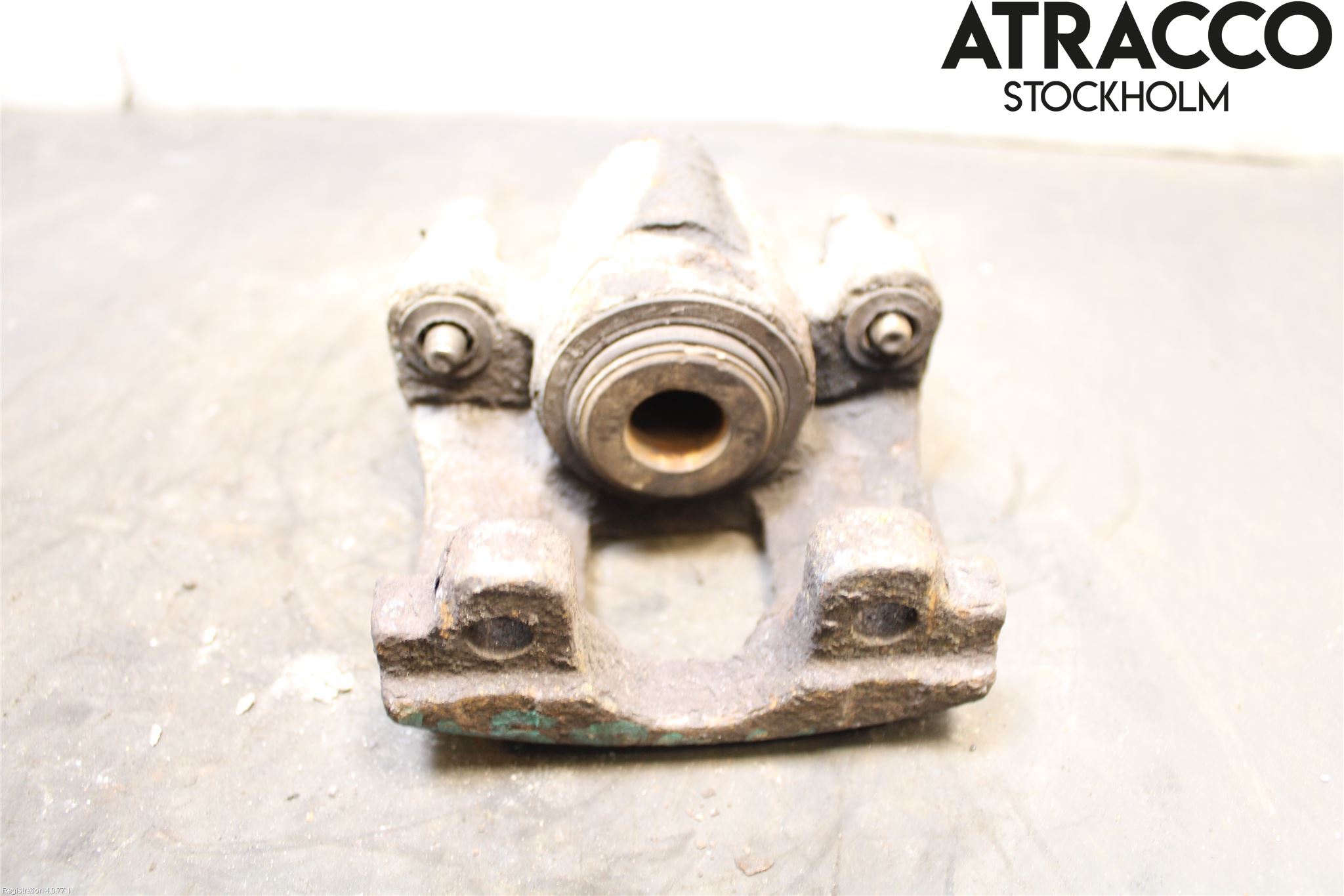 Chrysler CHR VOYAGER     04-07 Bromsok Bak Höger