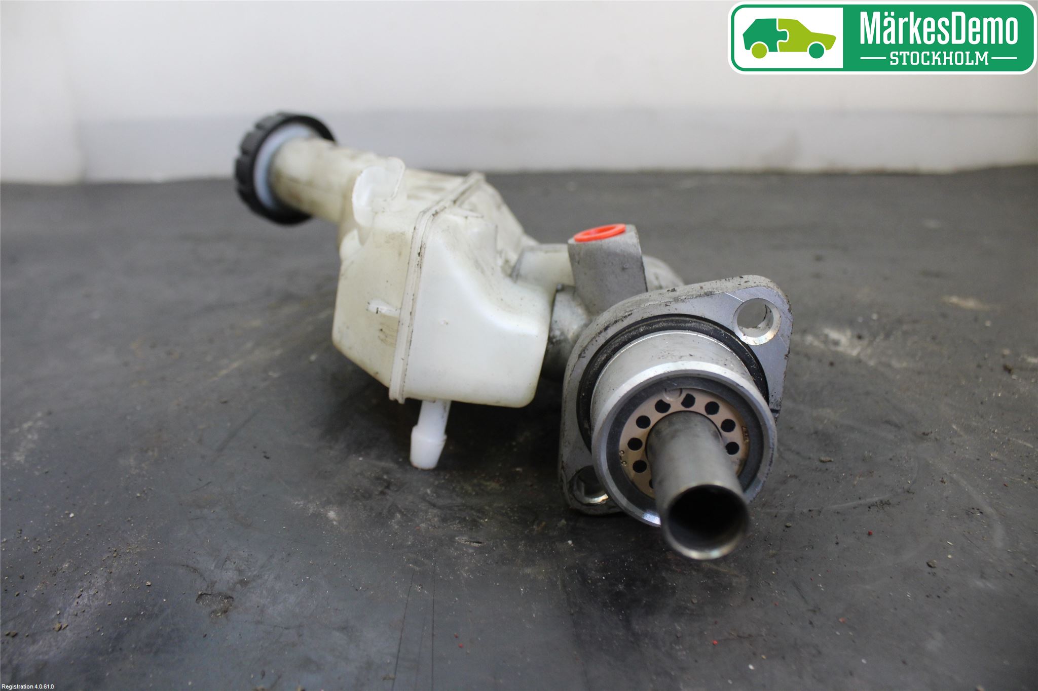 Nissan NOTE E11 06-14 Broms Huvudcylinder