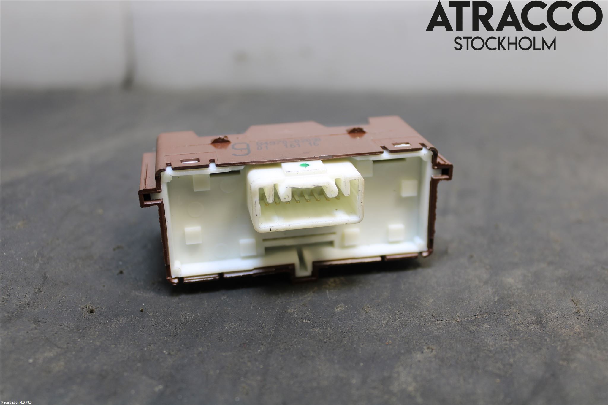 Toyota AURIS 13-19 Strömställare Multifunktion