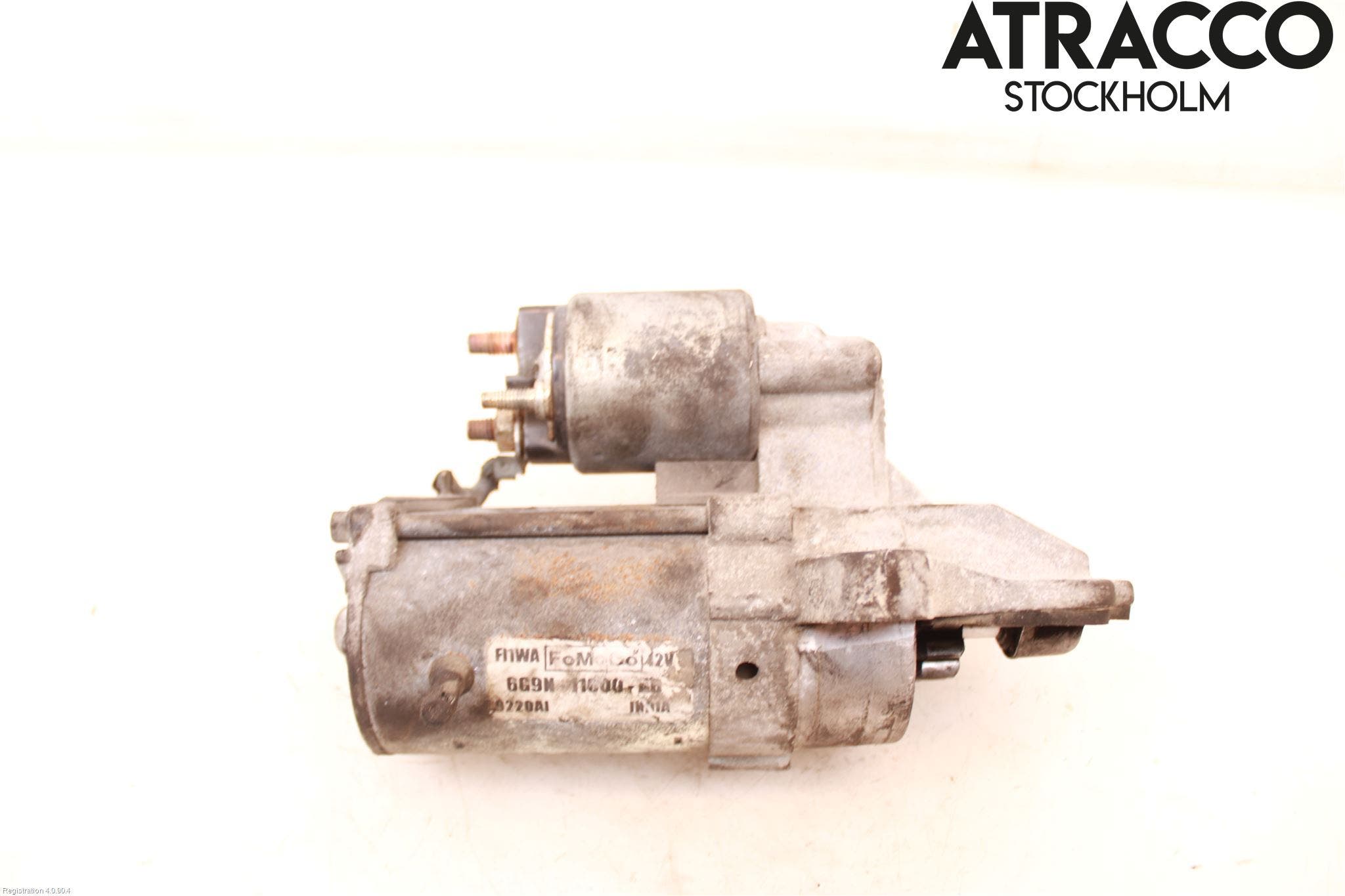 Ford MONDEO 07-15 Startmotor