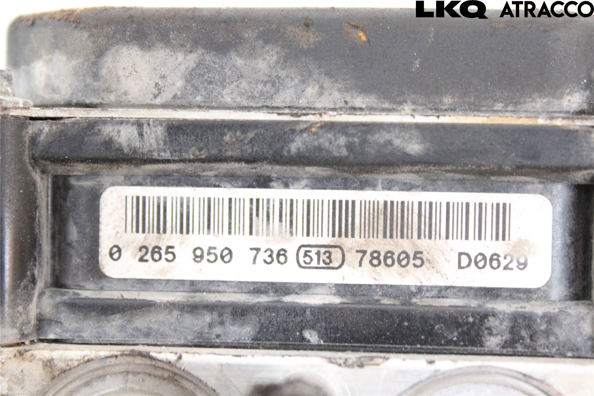 Mazda CX-7 Abs Hydraulaggregat