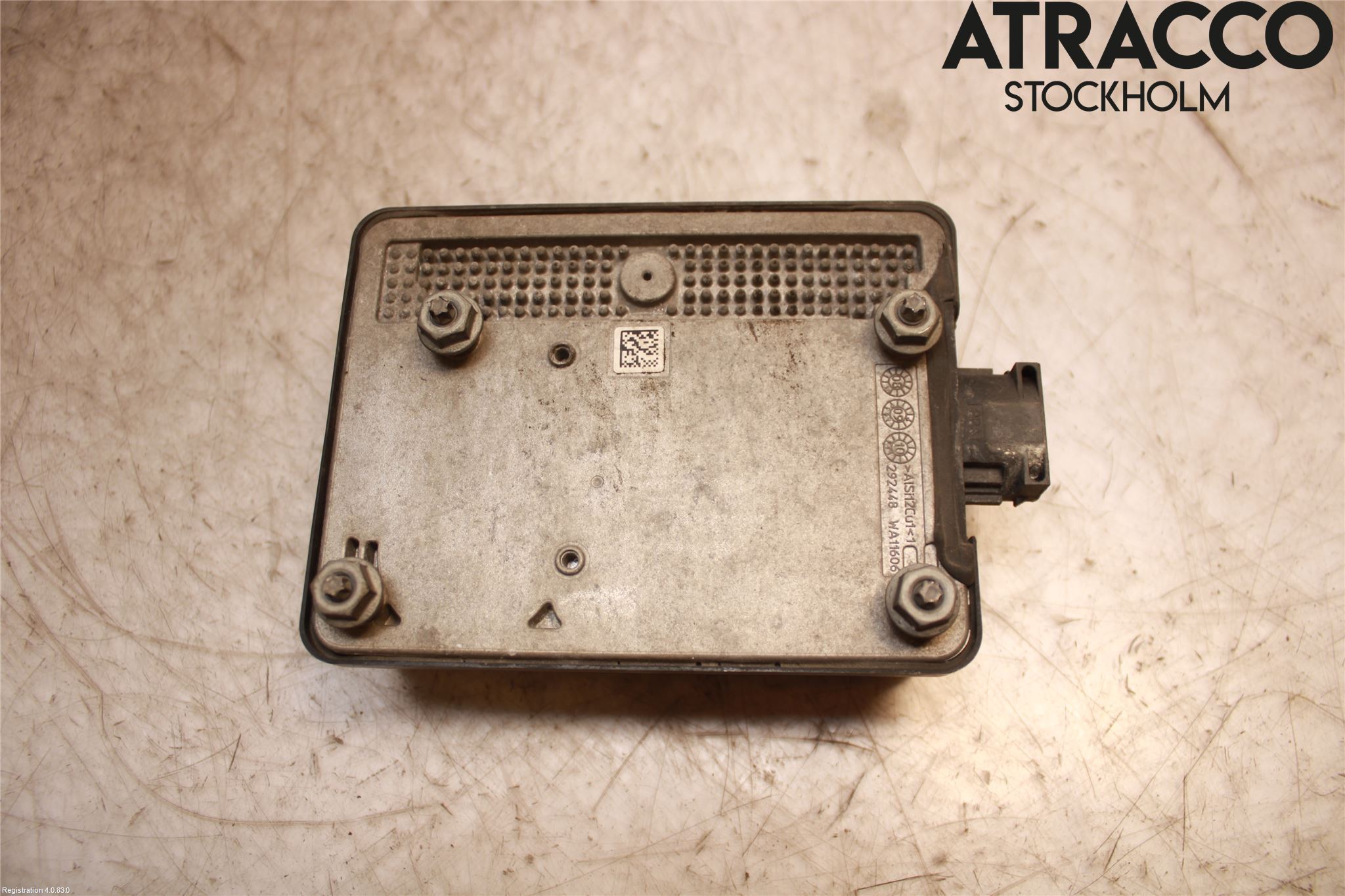 Mercedes-Benz MB S-KLASS (W221) 05-13 Sensor Aktivt Kollisionsskydd