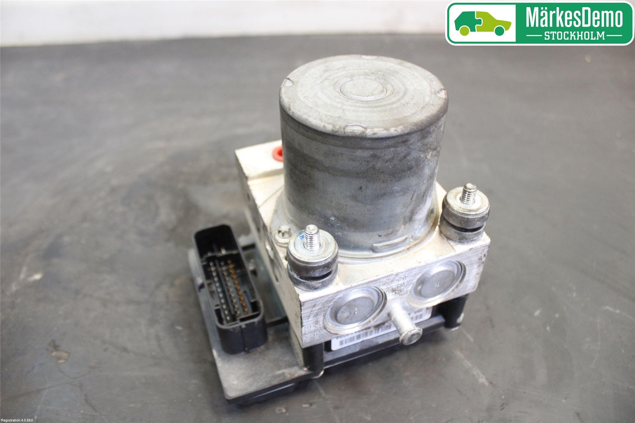 Citroen C5 08-17 Abs Hydraulaggregat