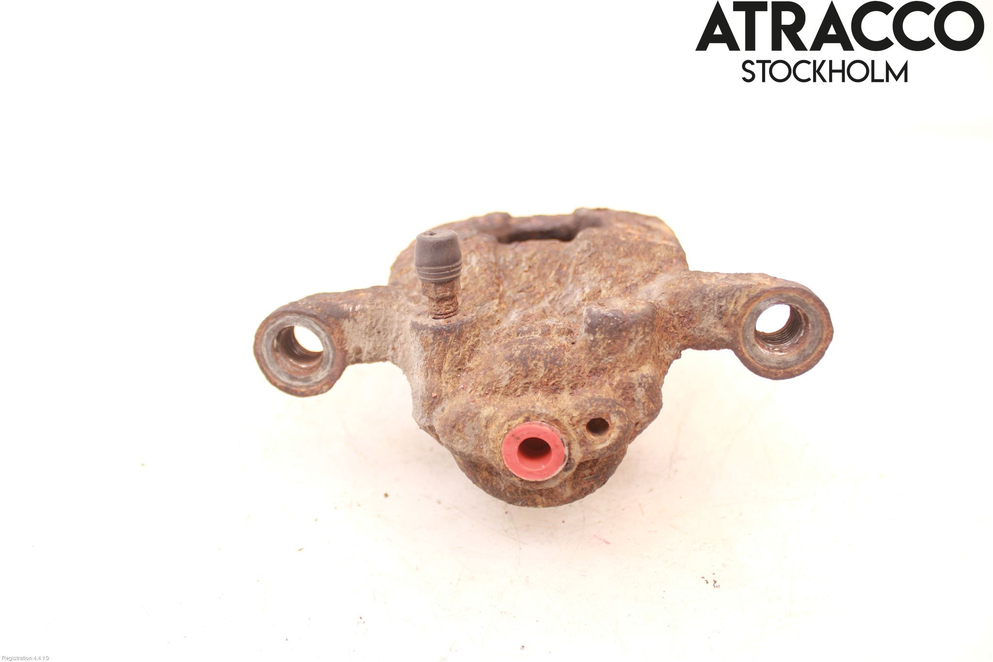 Nissan QASHQAI   07-10 Bromsok Bak Höger