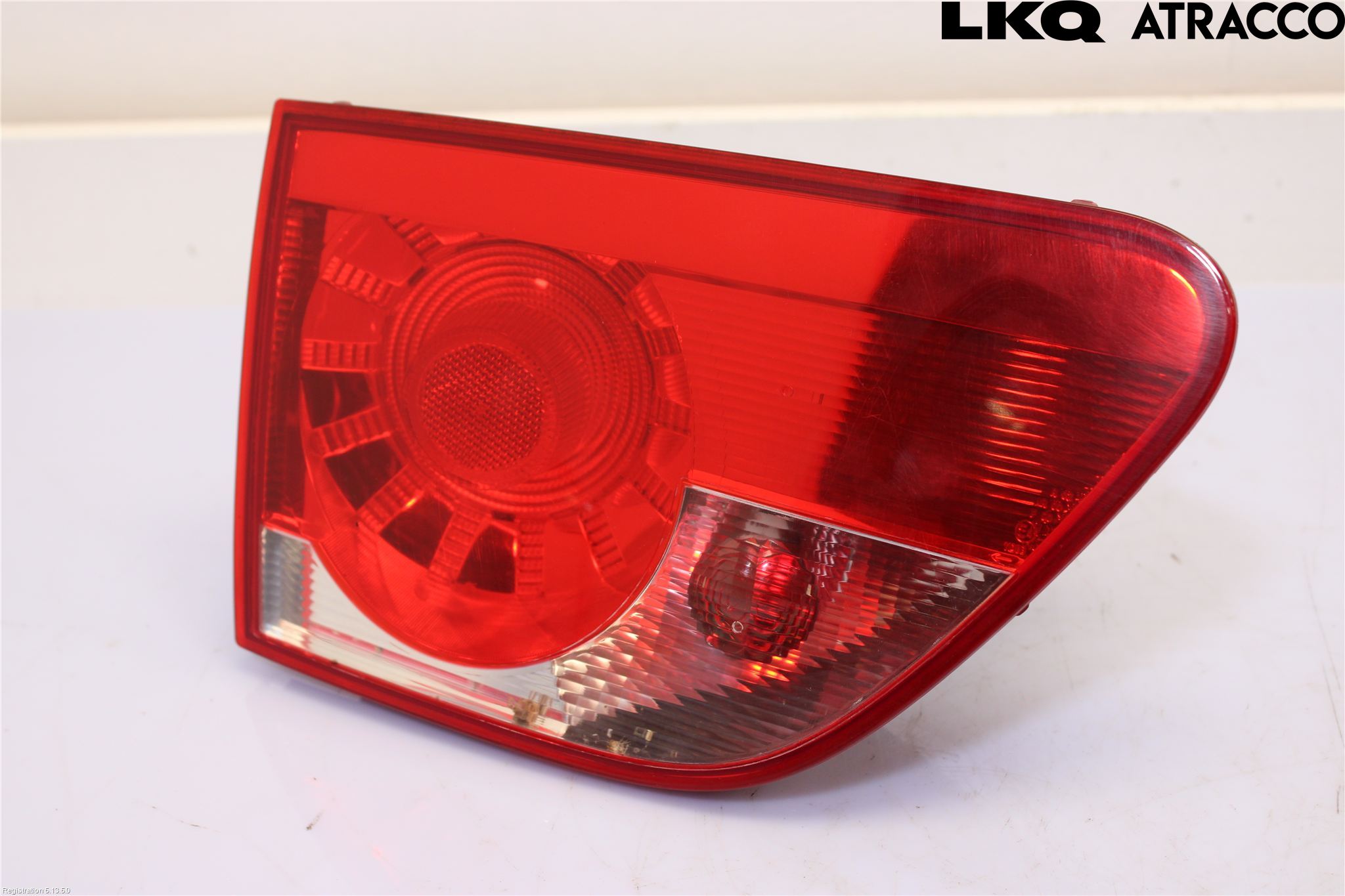 Seat ALTEA Bakljus Lucka Vä