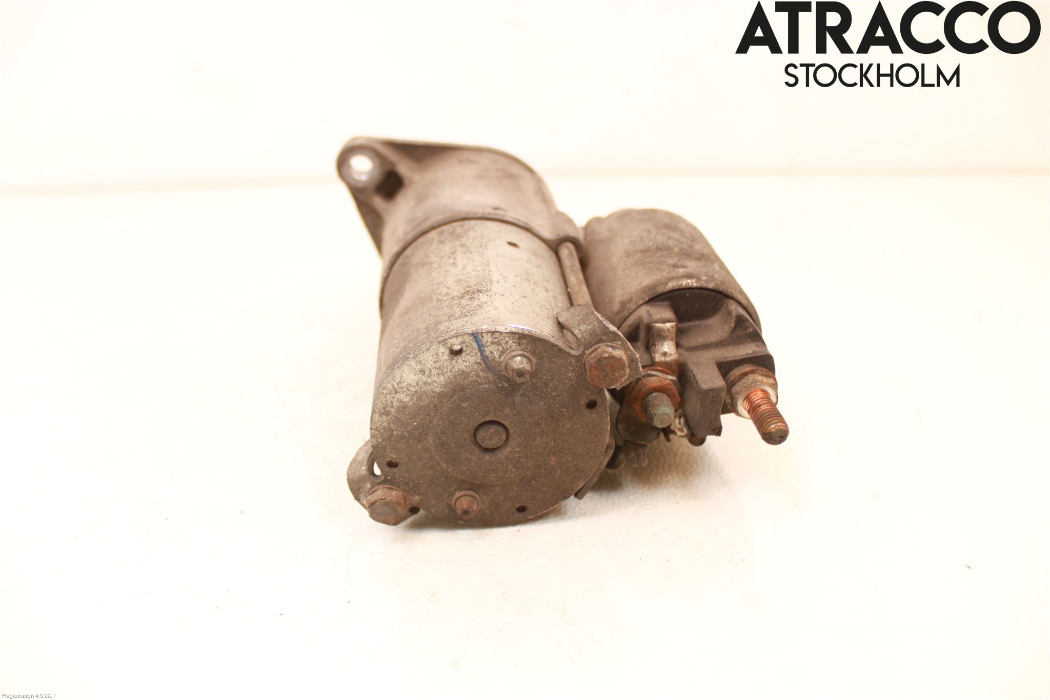 Opel ASTRA H 04-12 Startmotor