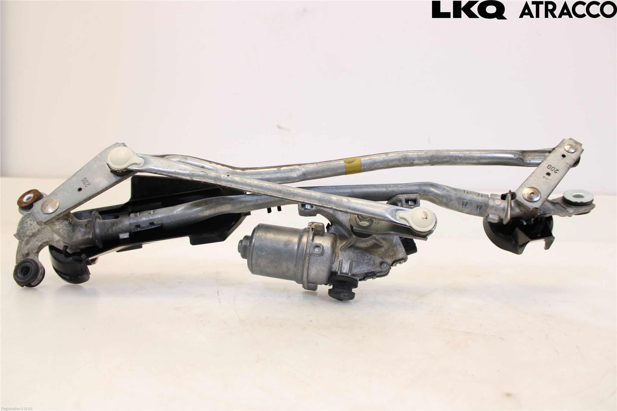 Lexus IS 250/350 14-20 Torkarmekanism Vindruta