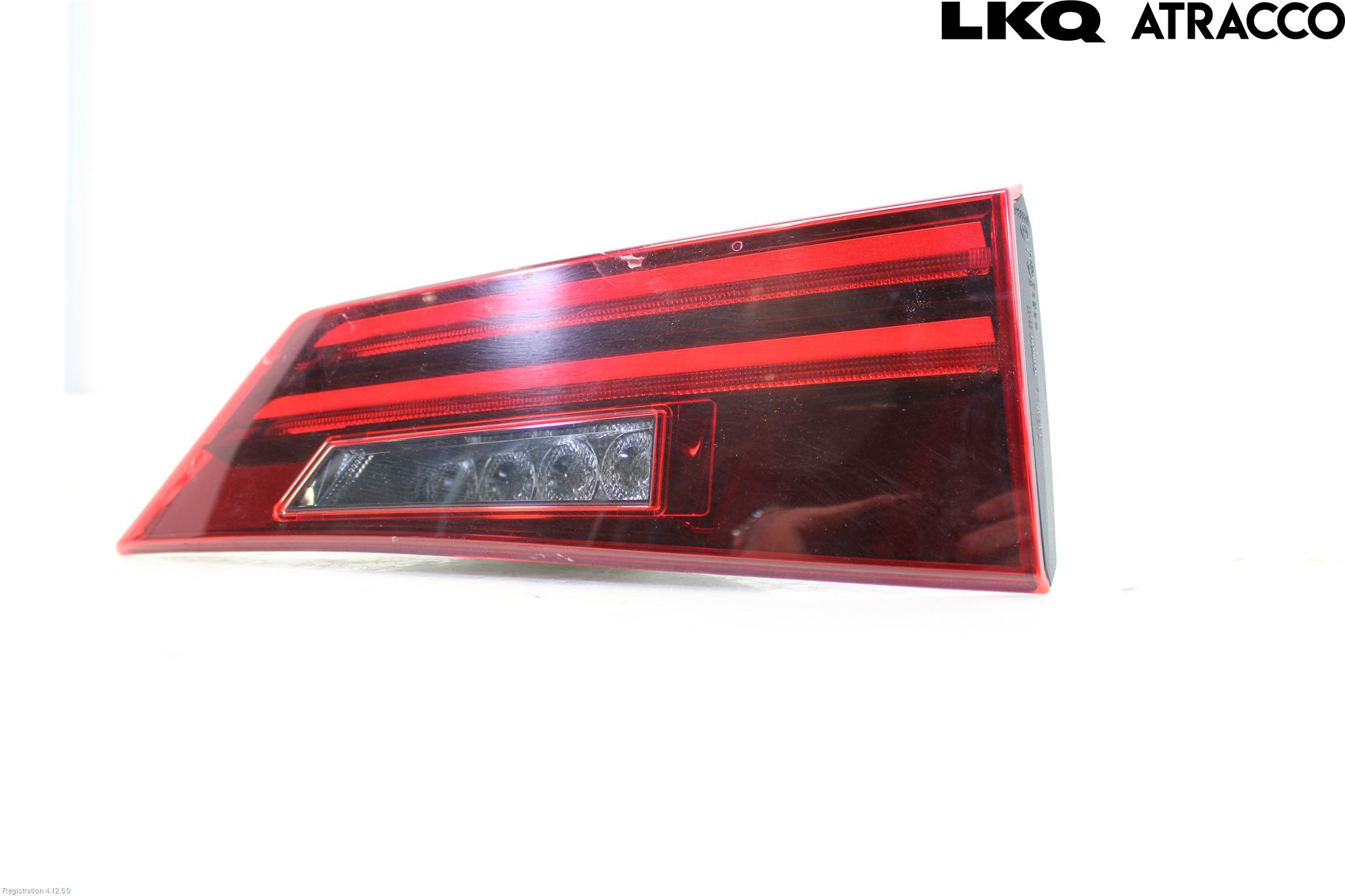 Lexus IS 250/350 14-20 Bakljus Lucka Vä