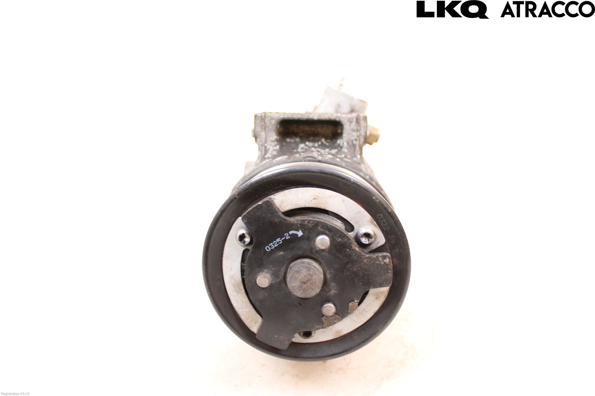 Audi A3/S3 05-13 Ac Kompressor